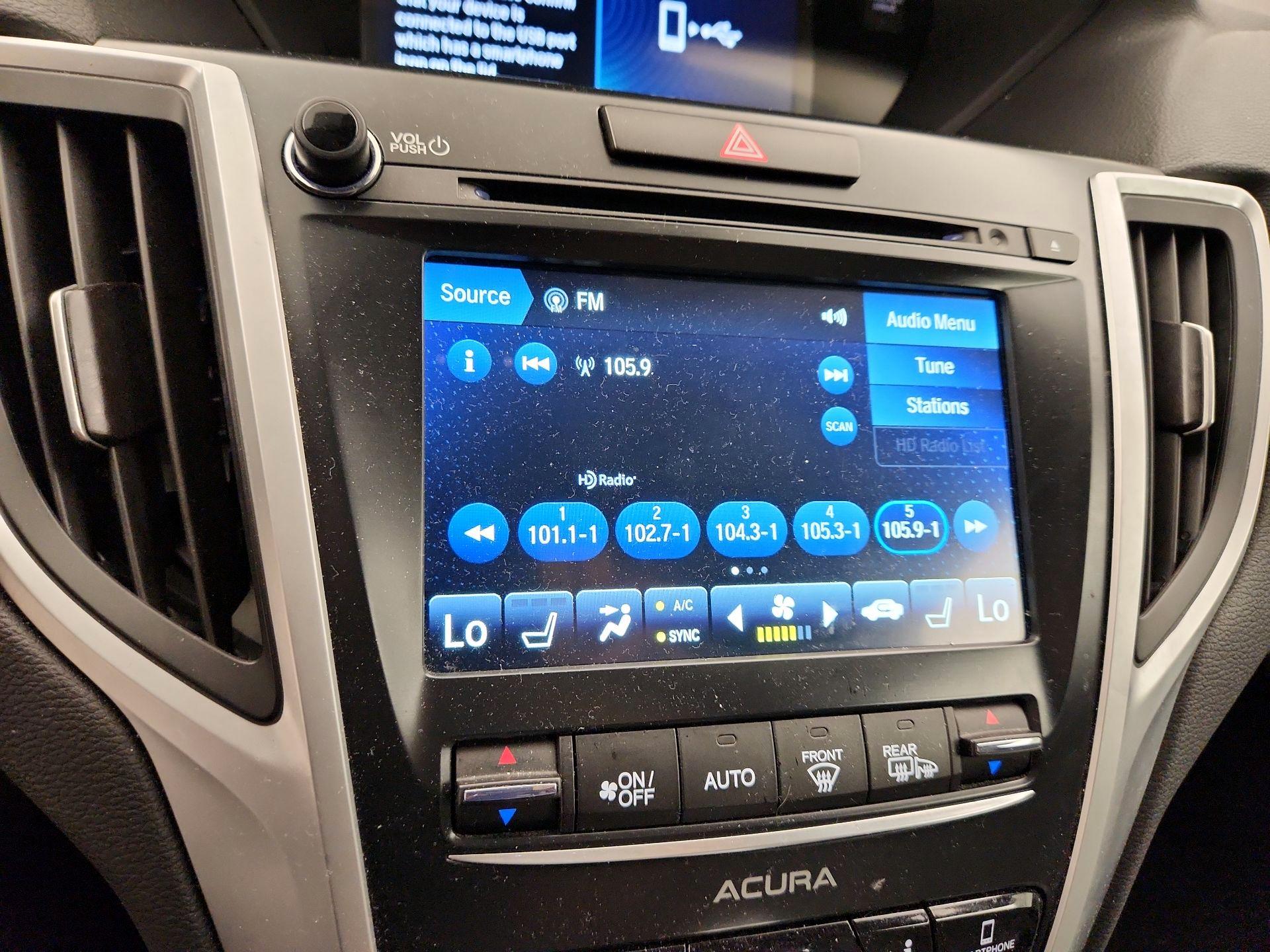 Thumbnail: 2019 Acura TLX - 16
