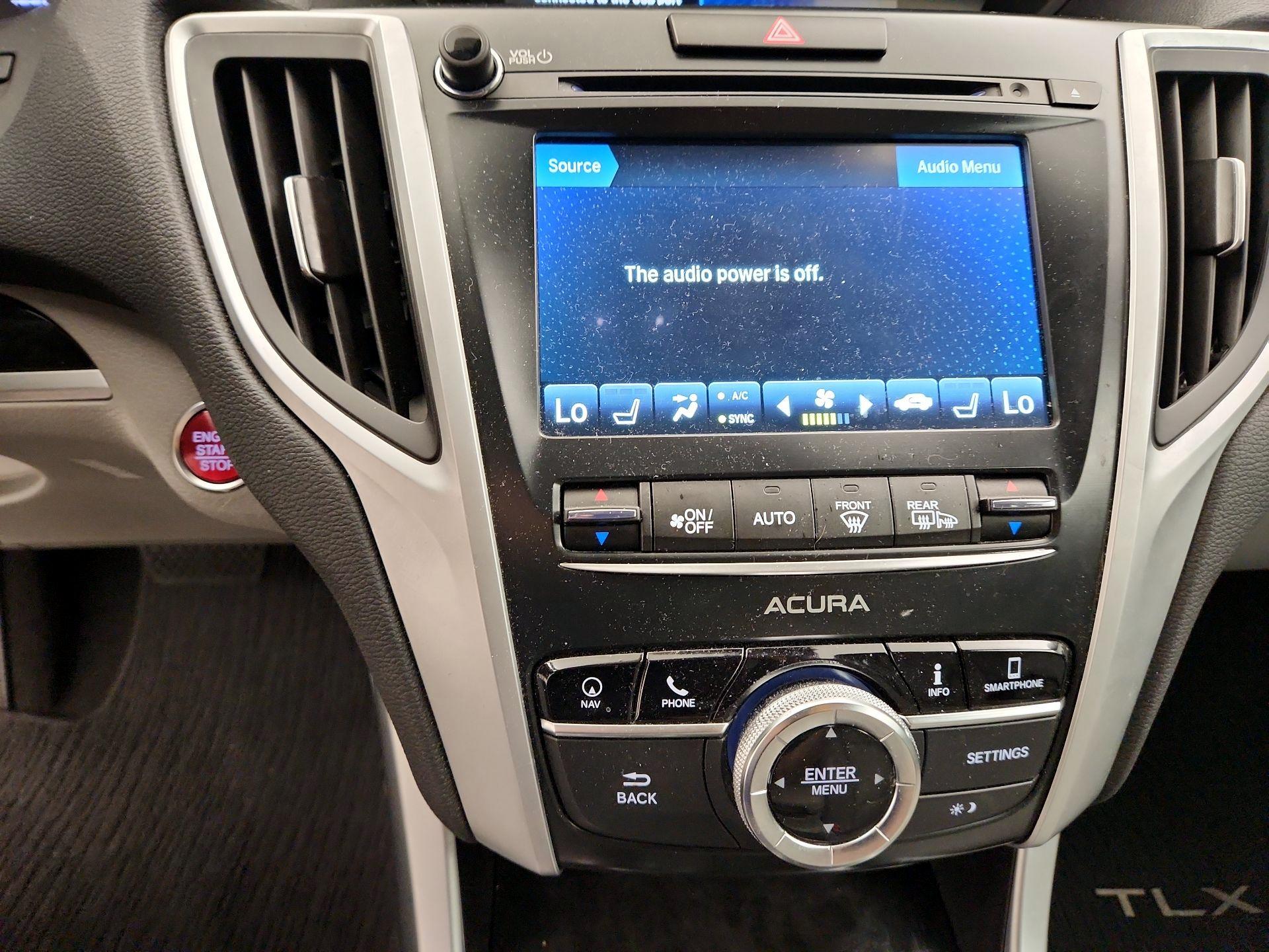 Thumbnail: 2019 Acura TLX - 17