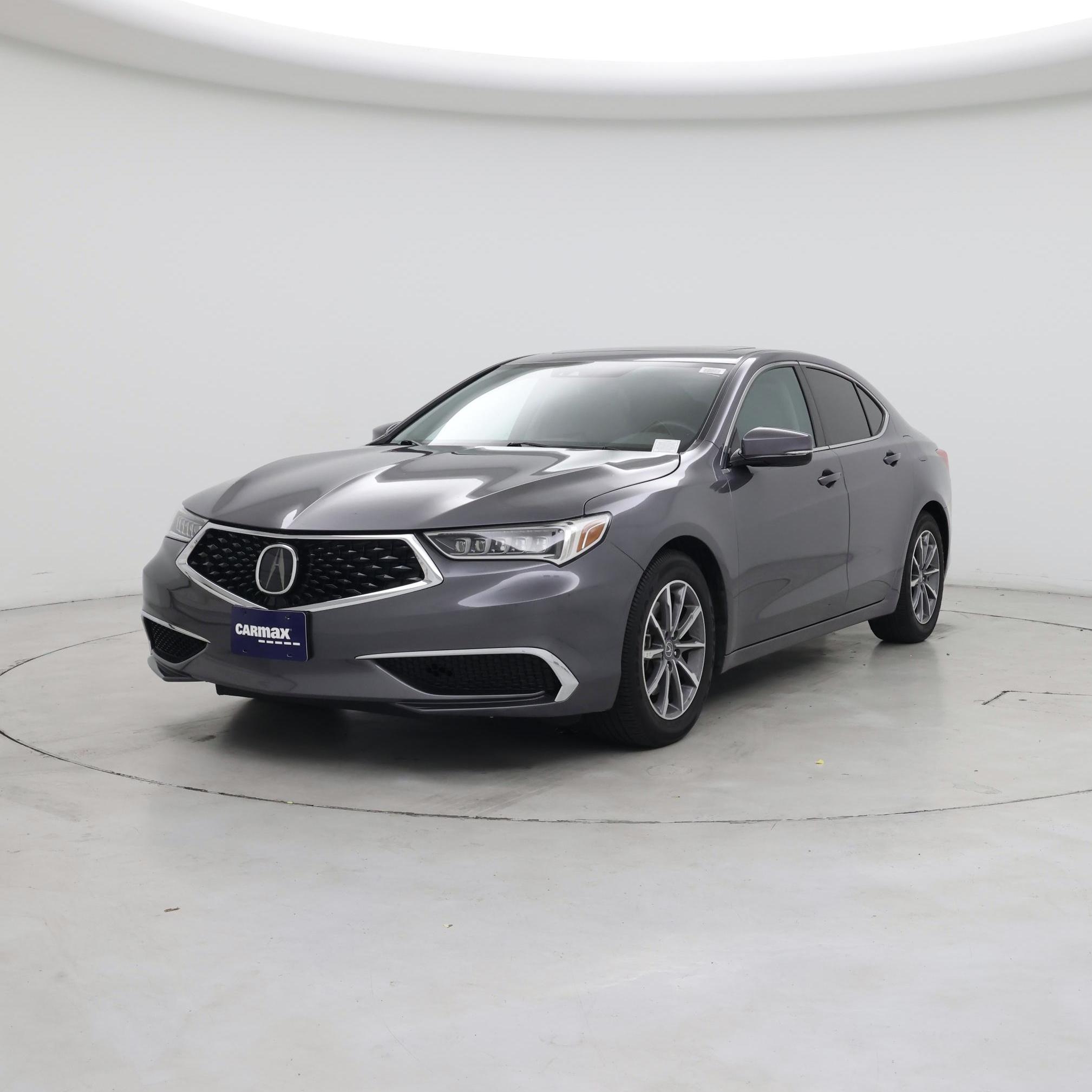 Thumbnail: 2019 Acura TLX - 4