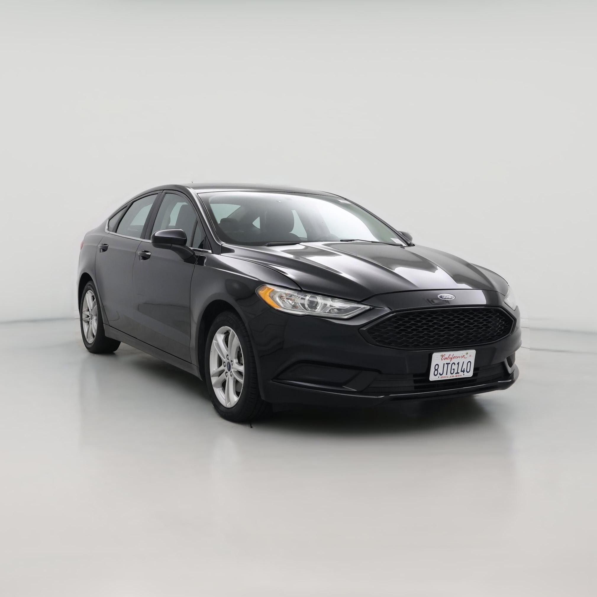 Thumbnail: 2018 Ford Fusion - 1
