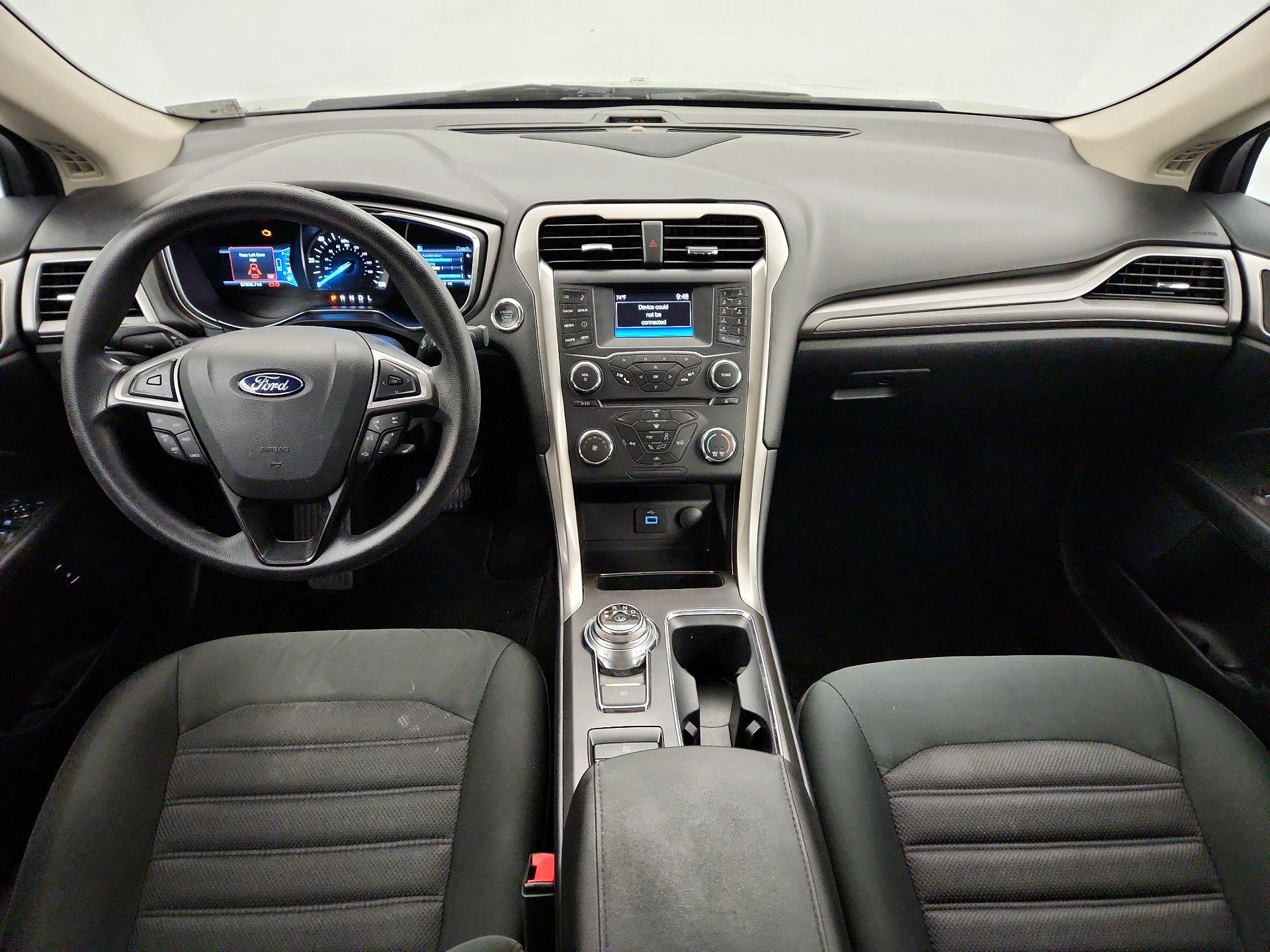 Thumbnail: 2018 Ford Fusion - 9