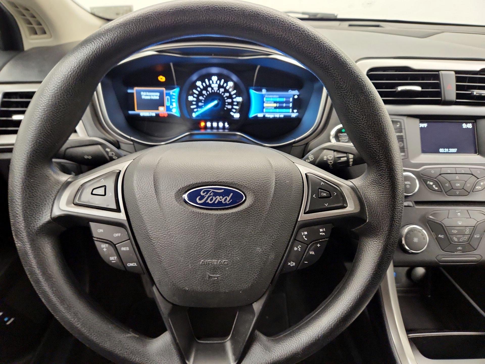 Thumbnail: 2018 Ford Fusion - 10