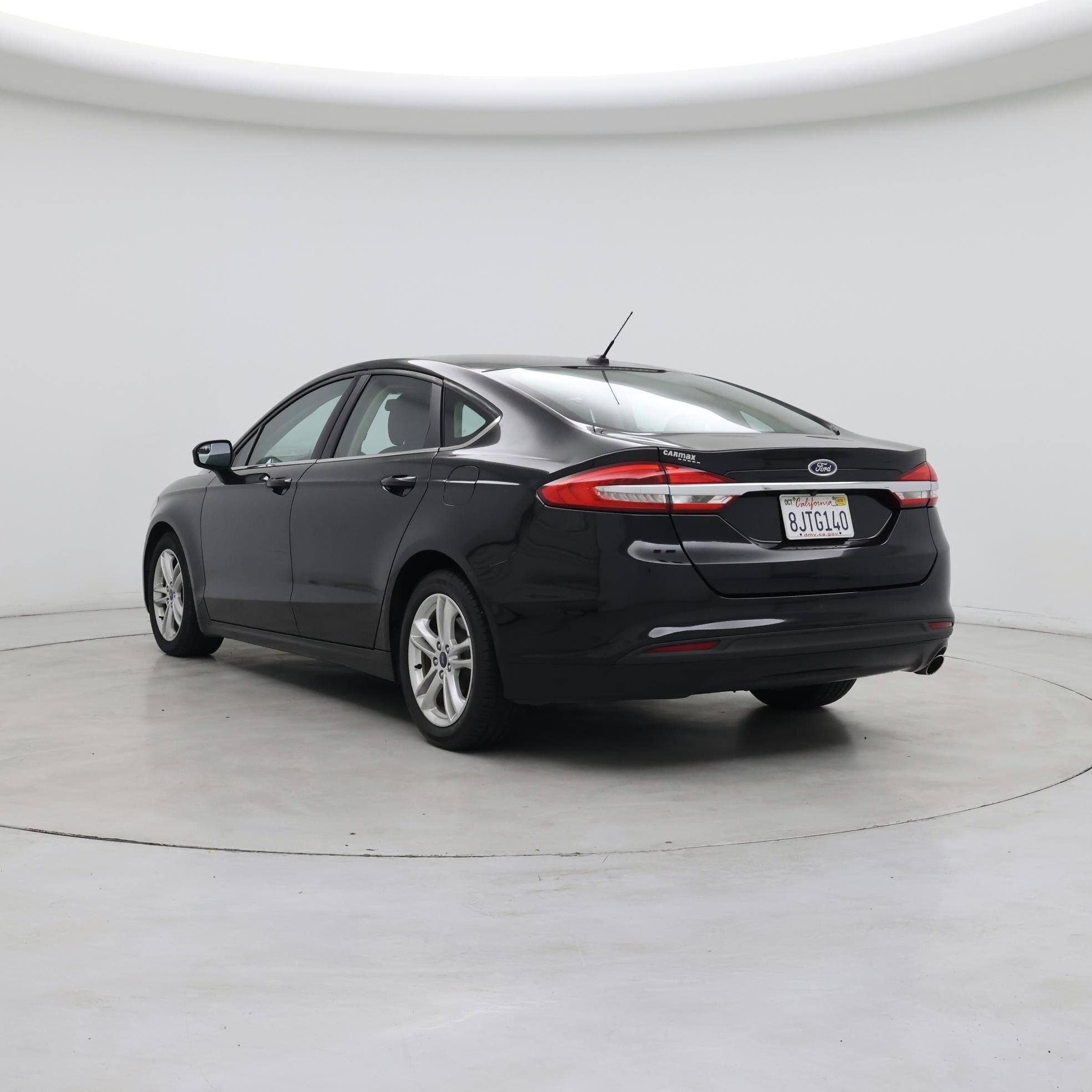 Thumbnail: 2018 Ford Fusion - 2