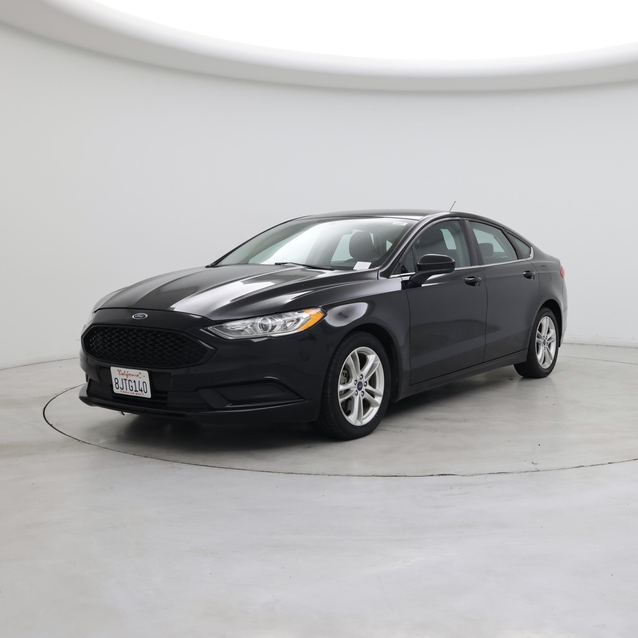 Thumbnail: 2018 Ford Fusion - 4
