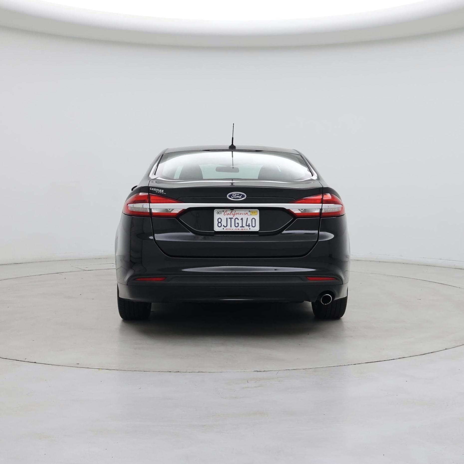 Thumbnail: 2018 Ford Fusion - 6