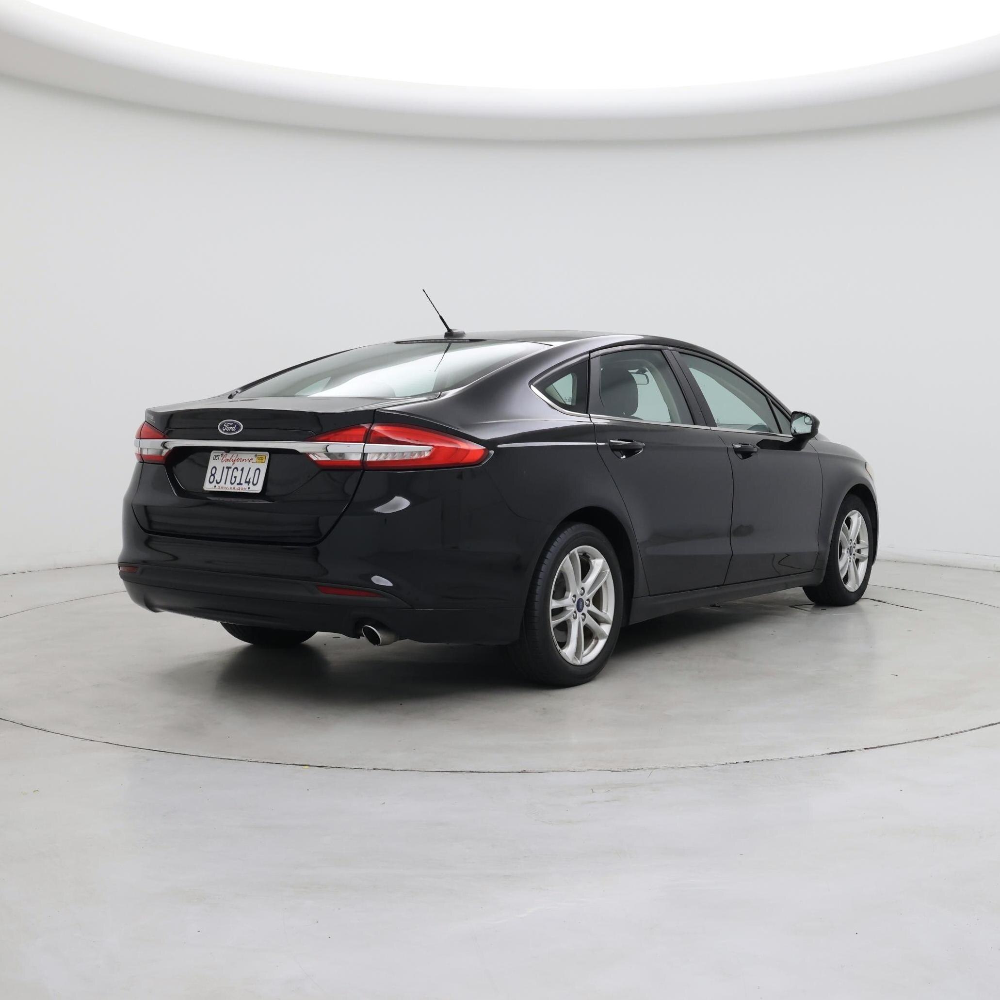 Thumbnail: 2018 Ford Fusion - 8