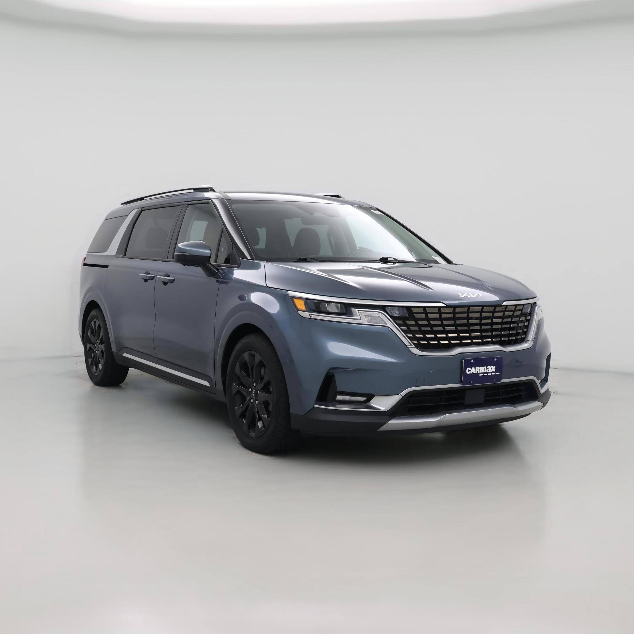 Thumbnail: 2022 Kia Carnival - 1