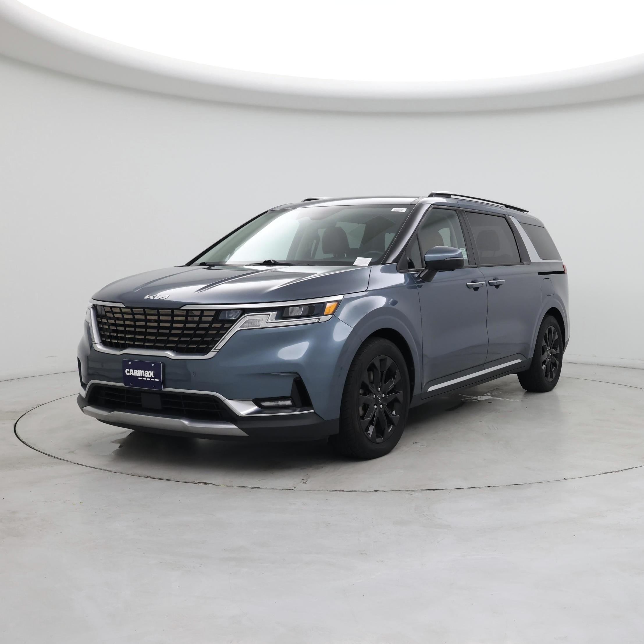 Thumbnail: 2022 Kia Carnival - 4
