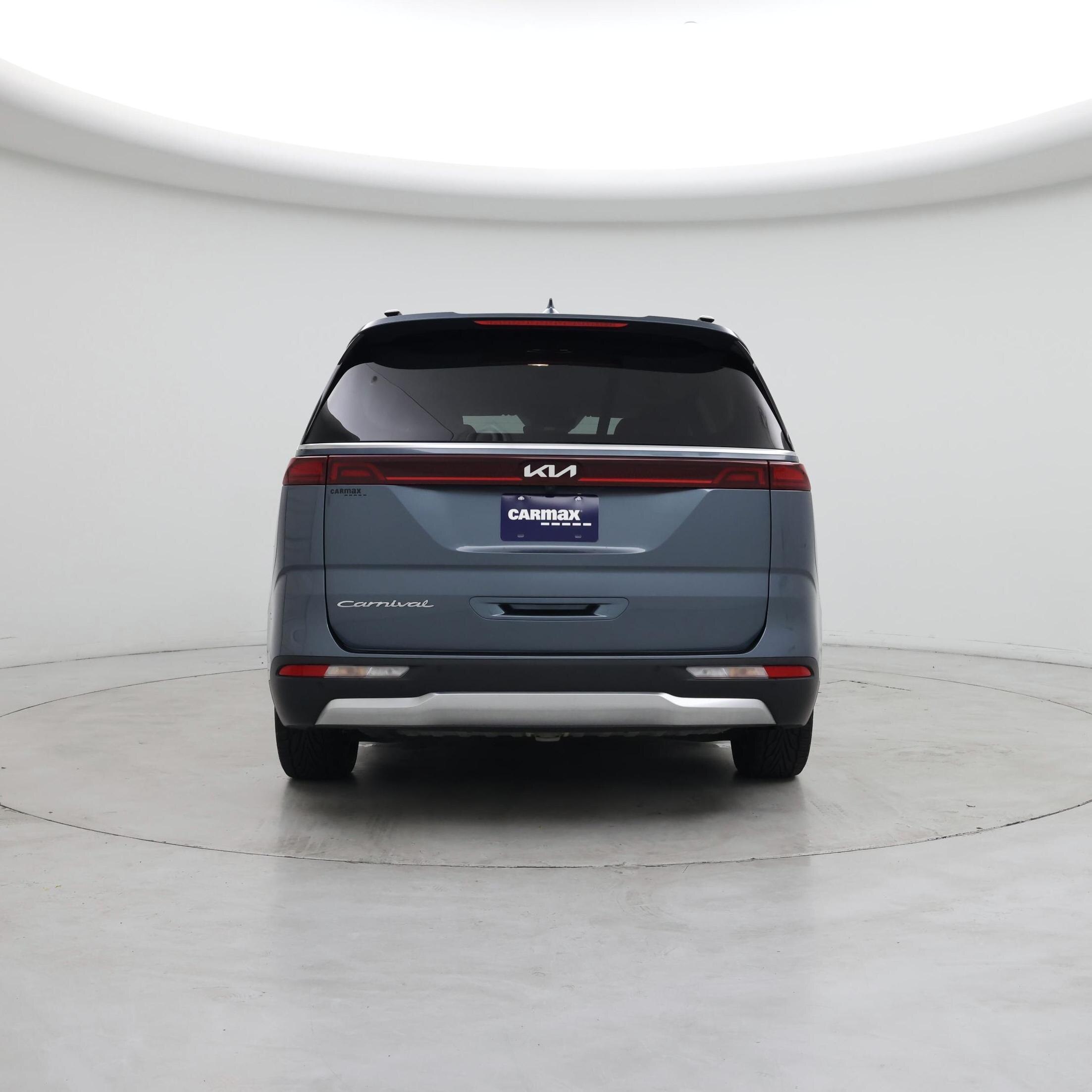 Thumbnail: 2022 Kia Carnival - 6