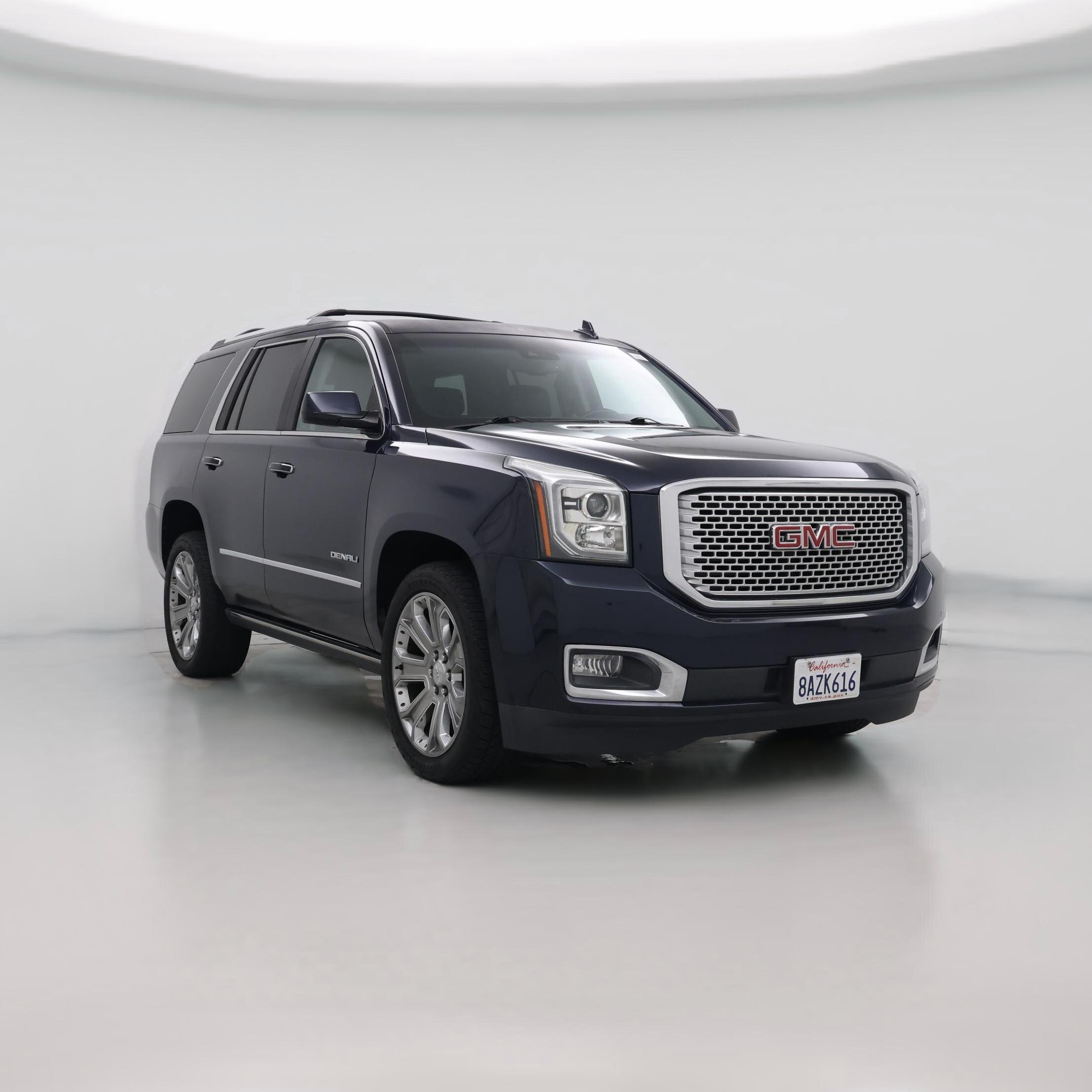 Thumbnail: 2017 GMC Yukon - 1