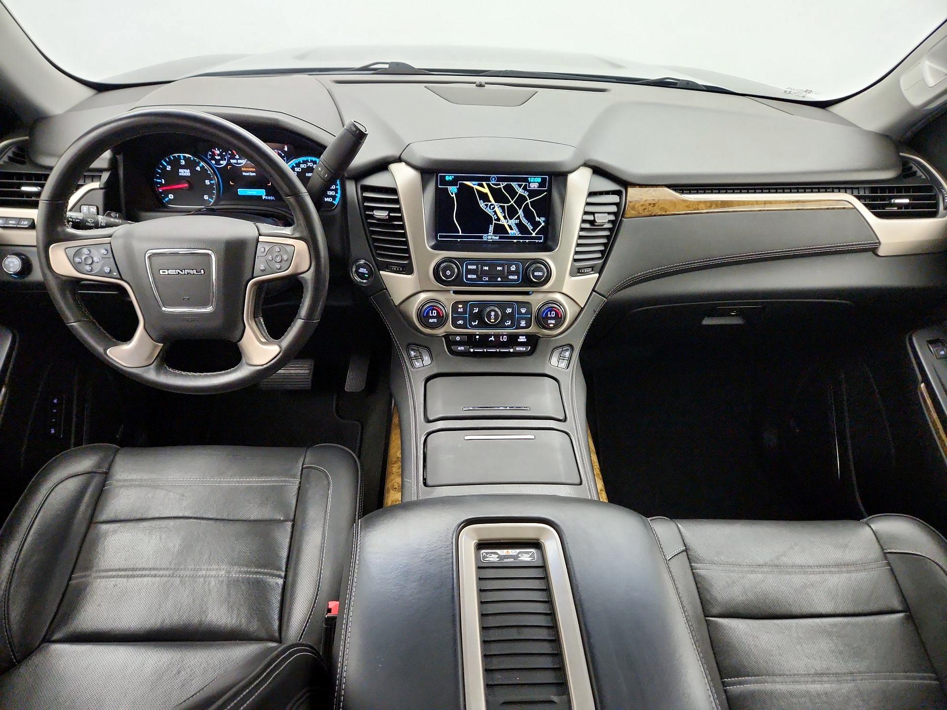 Thumbnail: 2017 GMC Yukon - 9