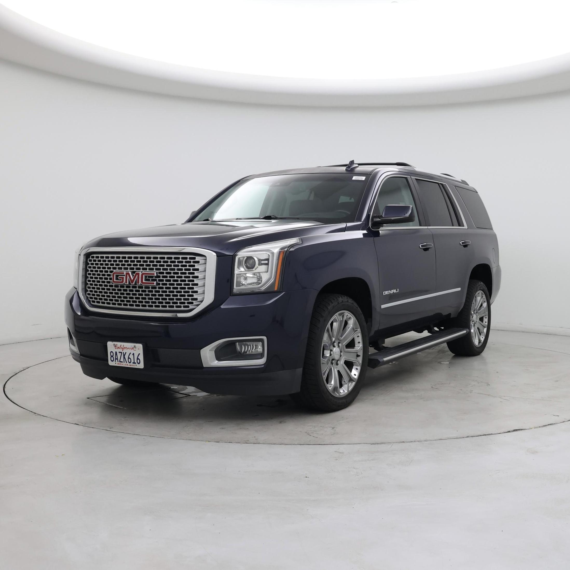Thumbnail: 2017 GMC Yukon - 4