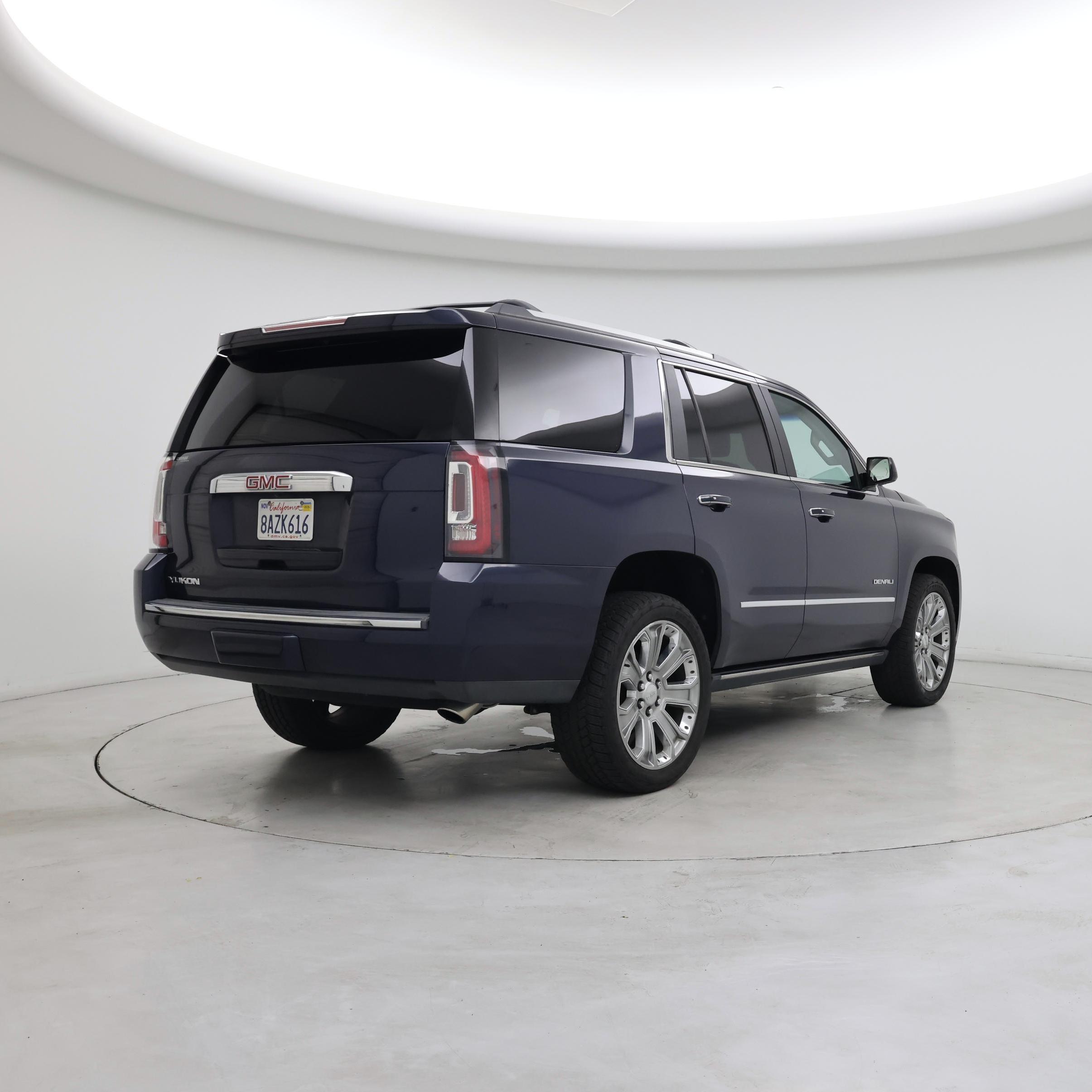 Thumbnail: 2017 GMC Yukon - 8