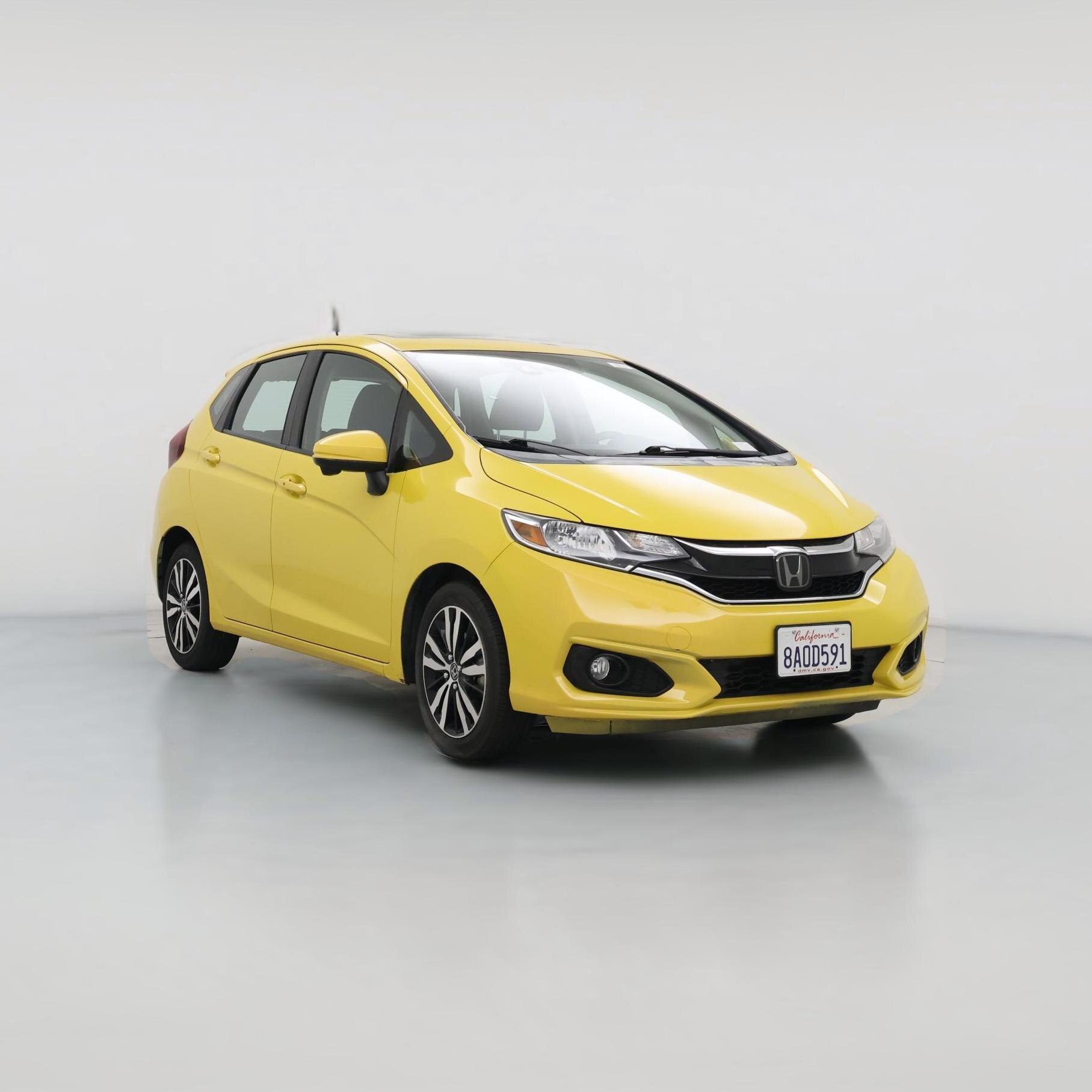 Thumbnail: 2018 Honda Fit - 1