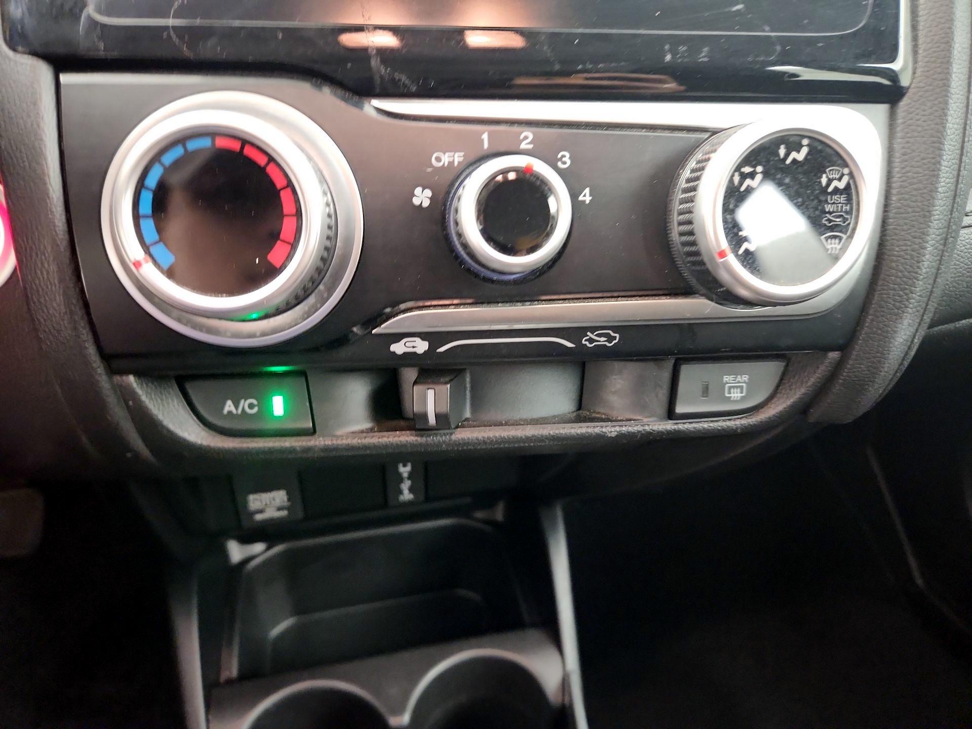 Thumbnail: 2018 Honda Fit - 16