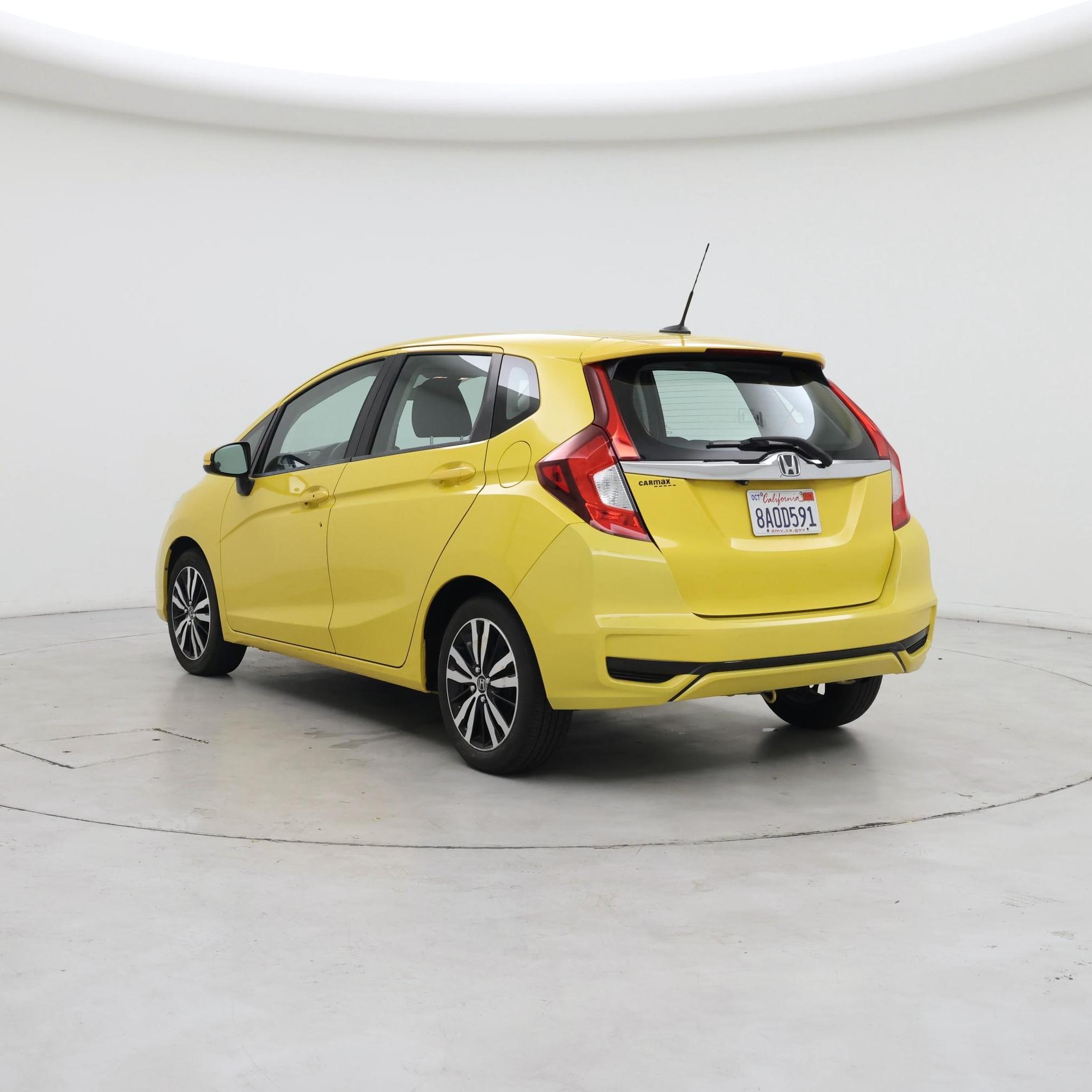 Thumbnail: 2018 Honda Fit - 2