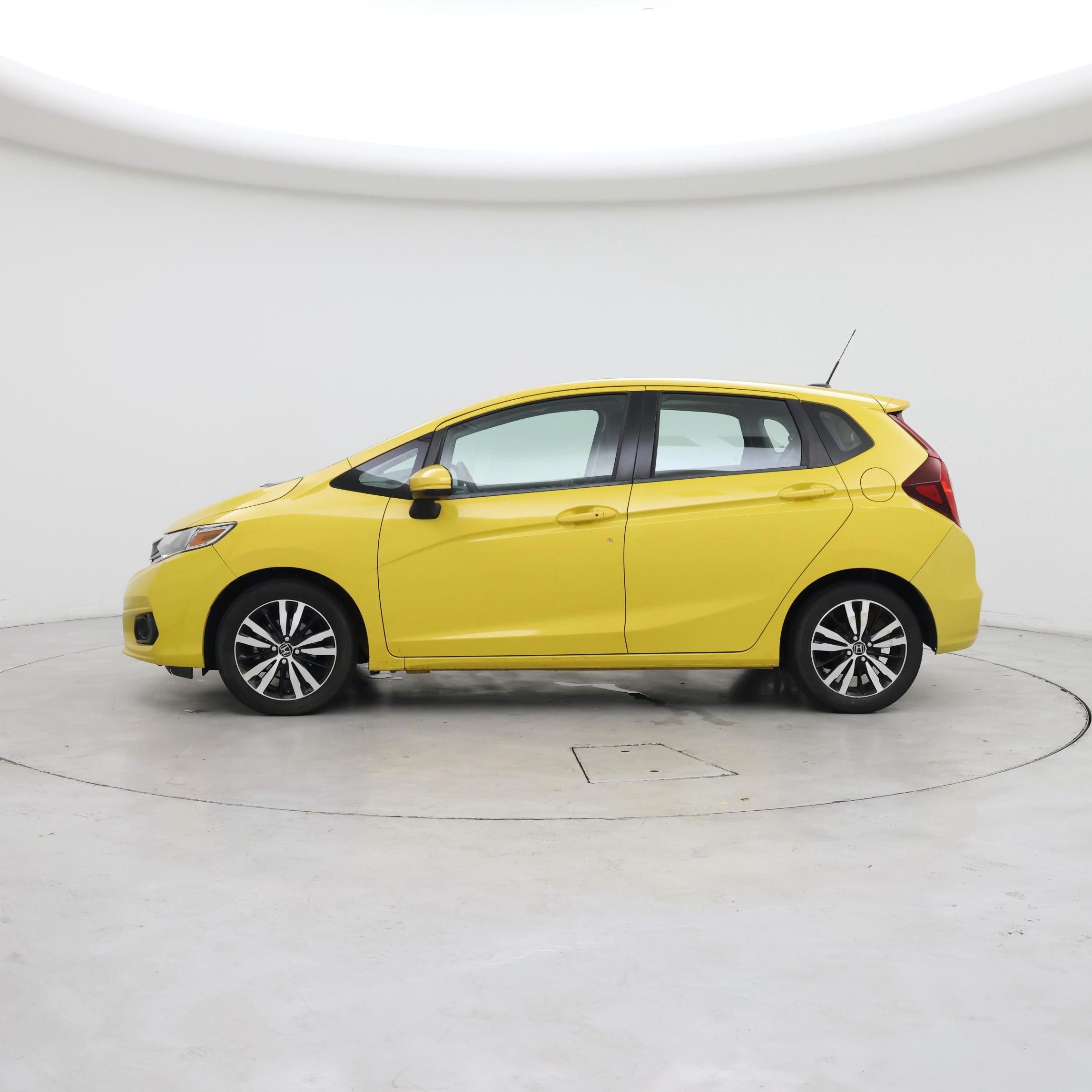 Thumbnail: 2018 Honda Fit - 3