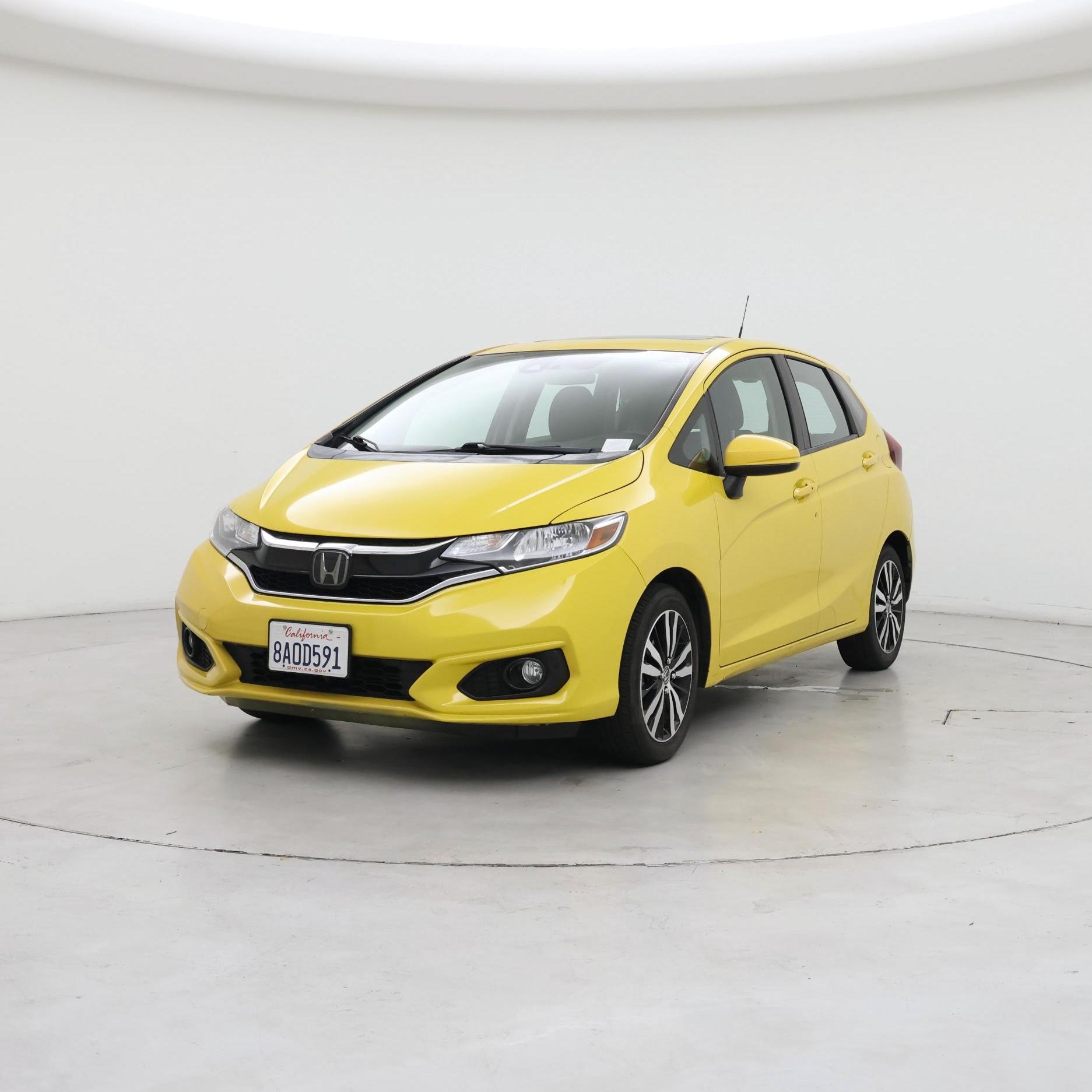 Thumbnail: 2018 Honda Fit - 4