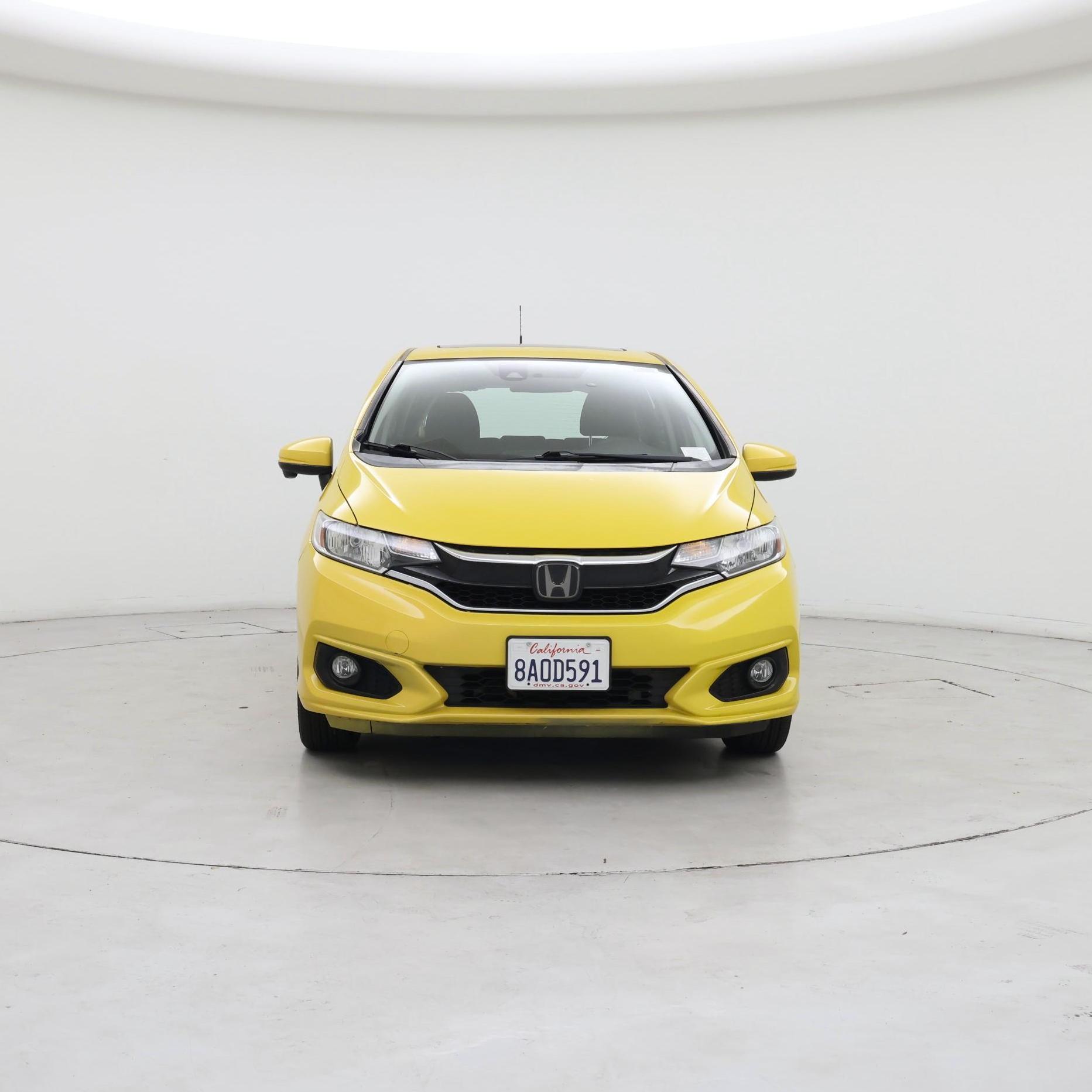 Thumbnail: 2018 Honda Fit - 5