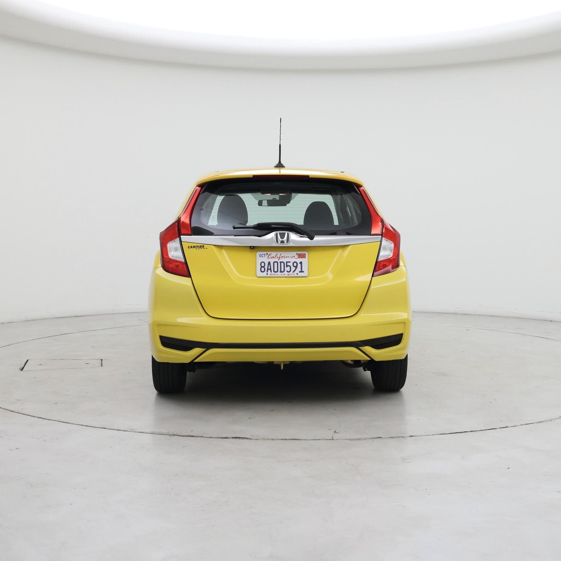 Thumbnail: 2018 Honda Fit - 6