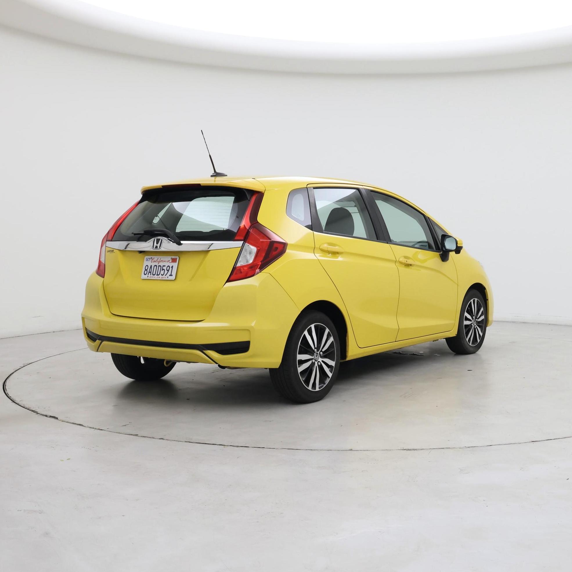Thumbnail: 2018 Honda Fit - 8
