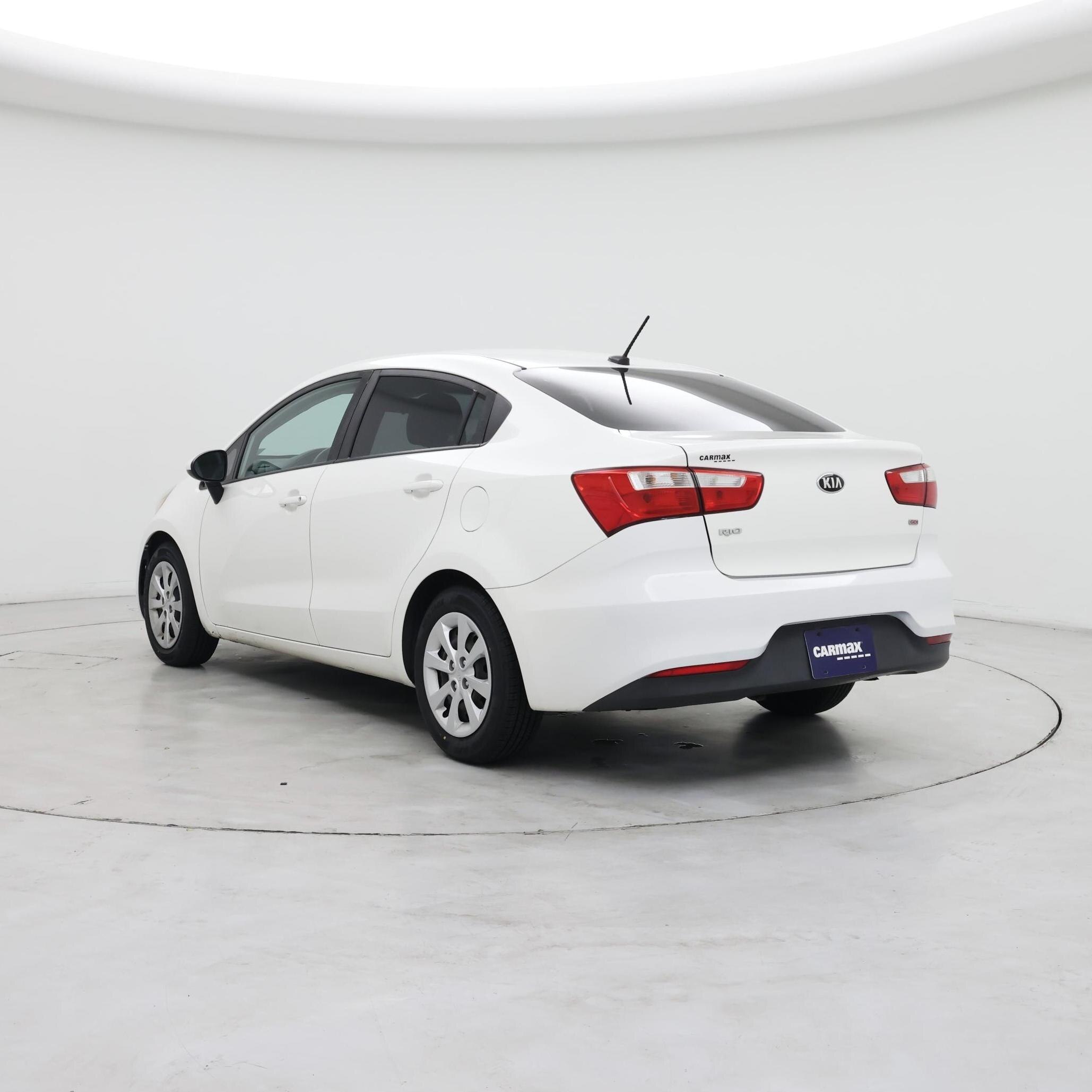 Thumbnail: 2017 Kia Rio - 2