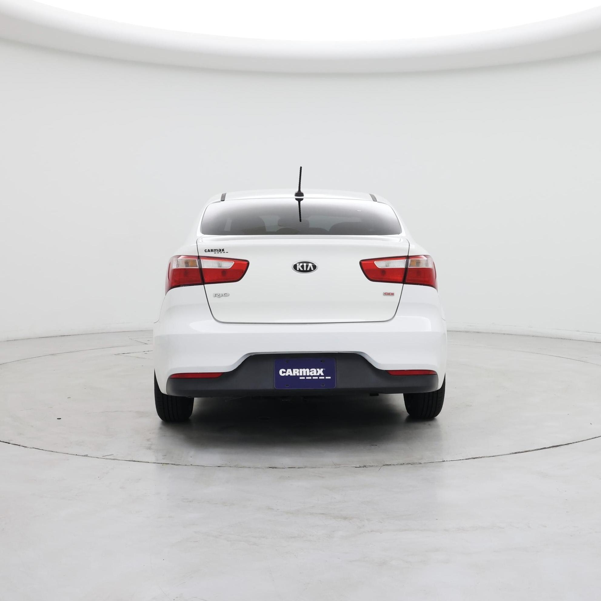 Thumbnail: 2017 Kia Rio - 6