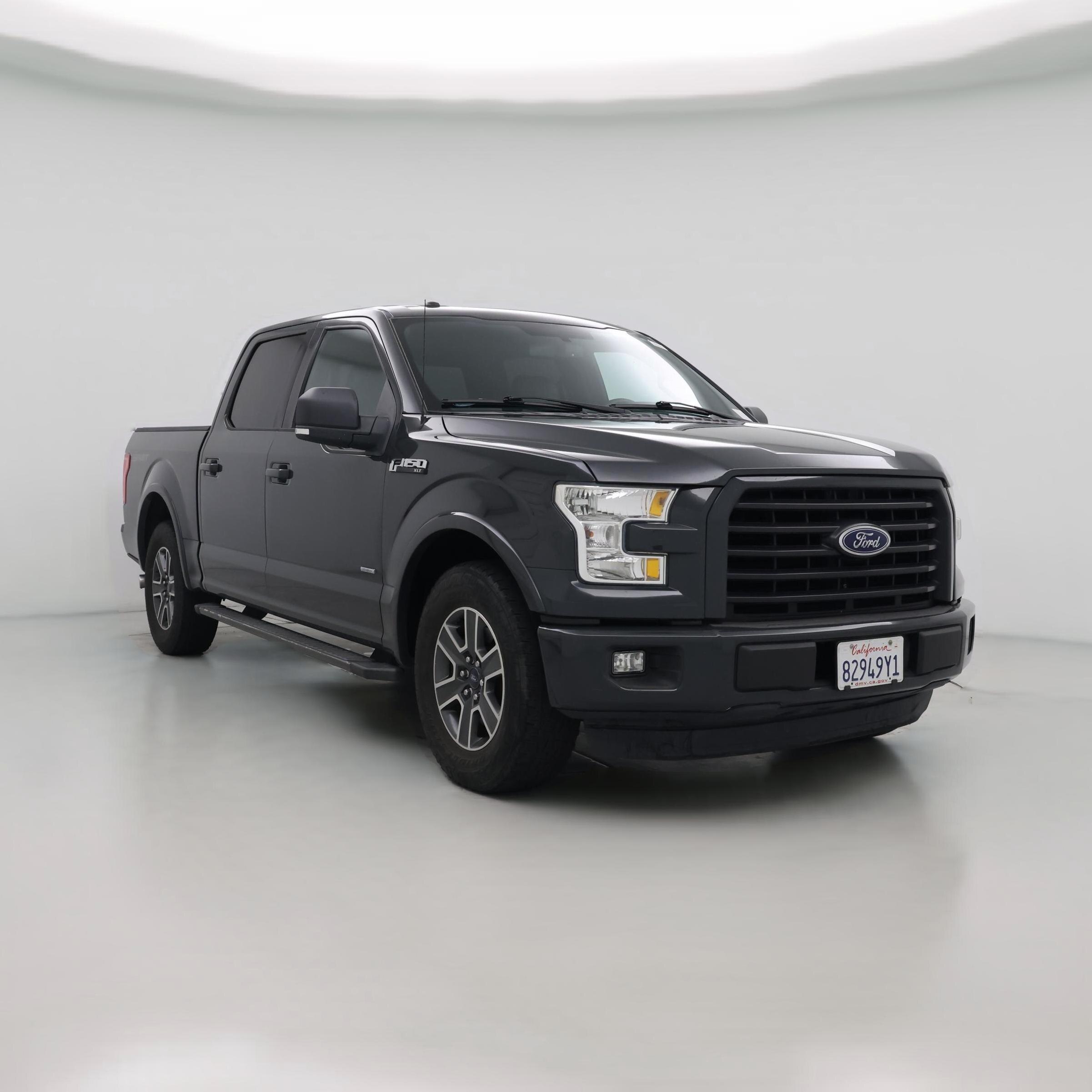 Thumbnail: 2016 Ford F-150 - 1