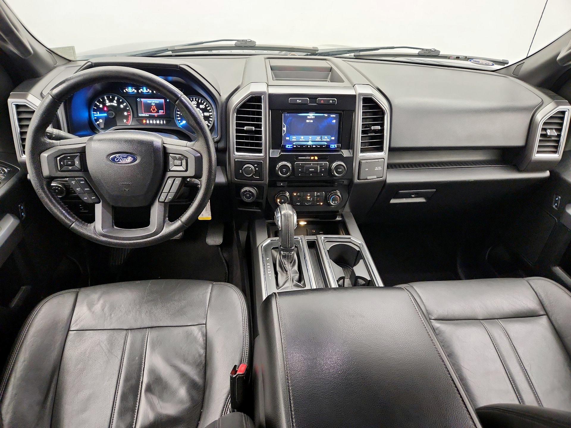 Thumbnail: 2016 Ford F-150 - 9