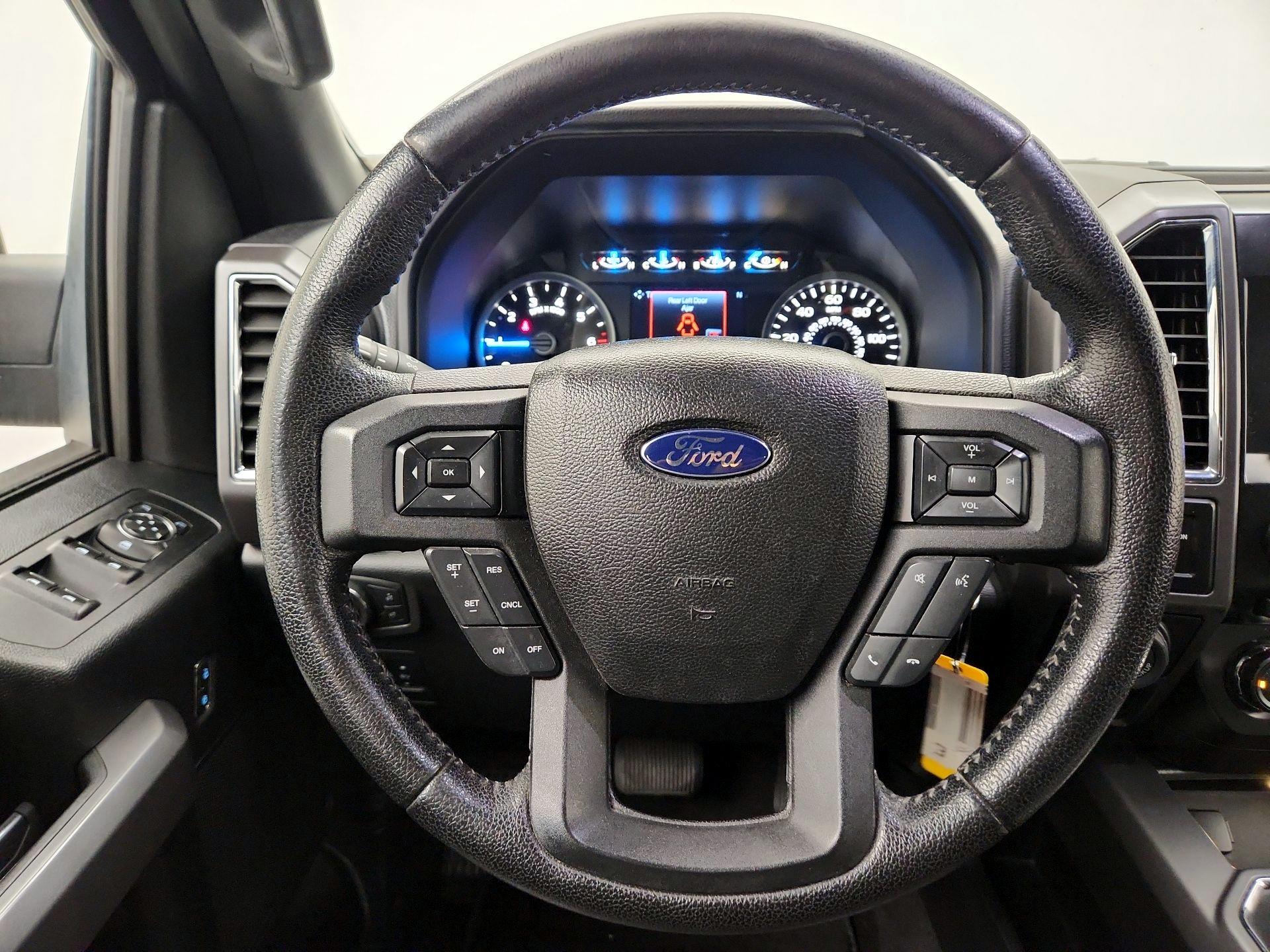 Thumbnail: 2016 Ford F-150 - 10