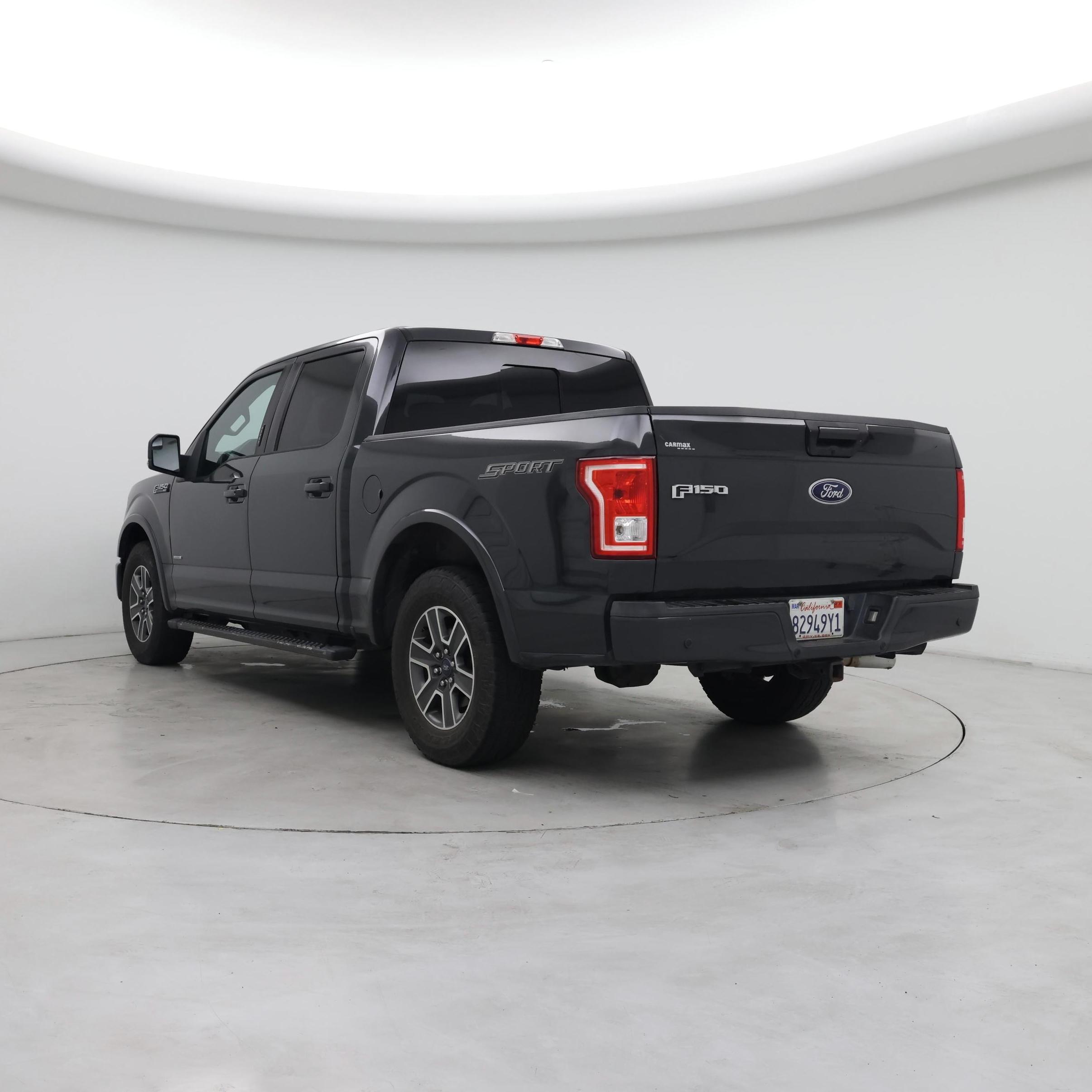 Thumbnail: 2016 Ford F-150 - 2