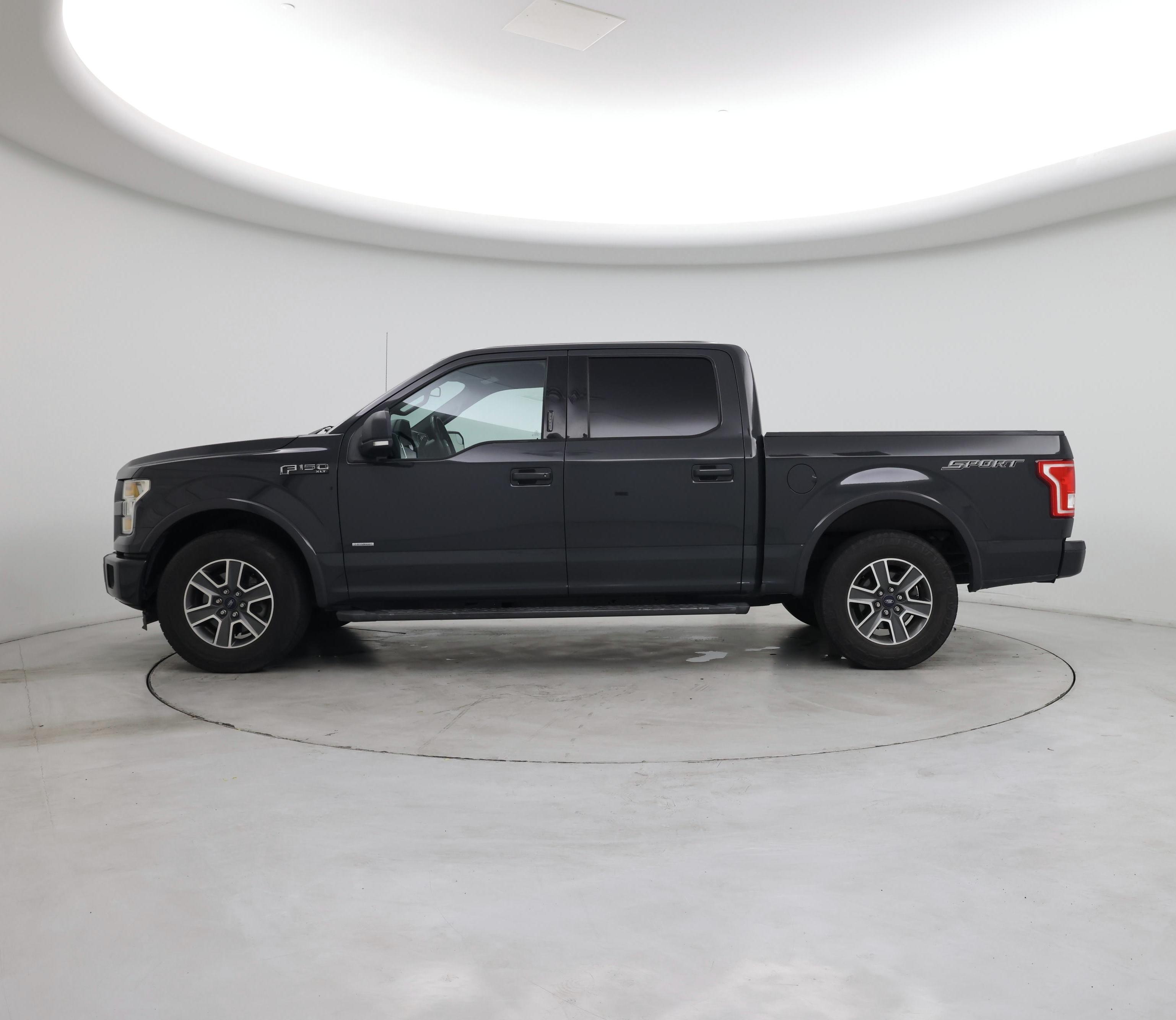 Thumbnail: 2016 Ford F-150 - 3