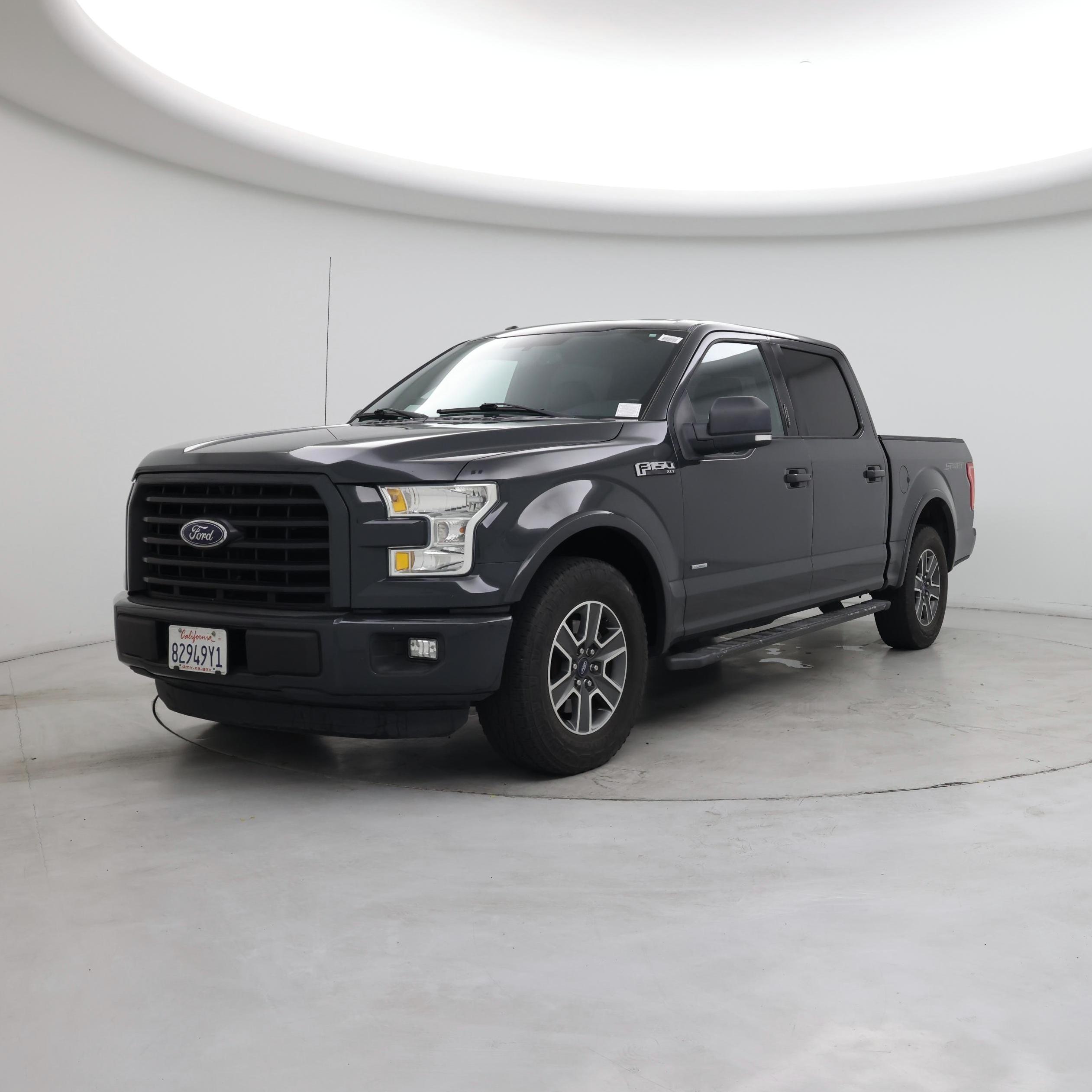 Thumbnail: 2016 Ford F-150 - 4