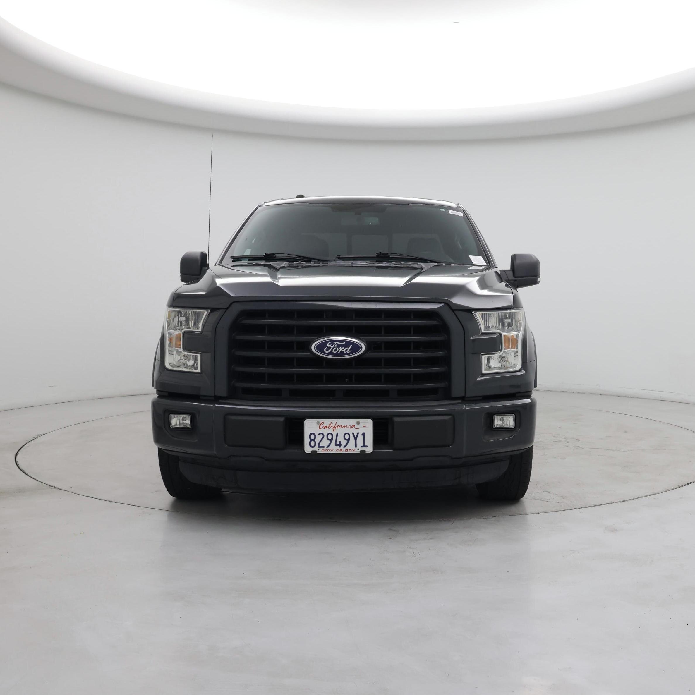 Thumbnail: 2016 Ford F-150 - 5