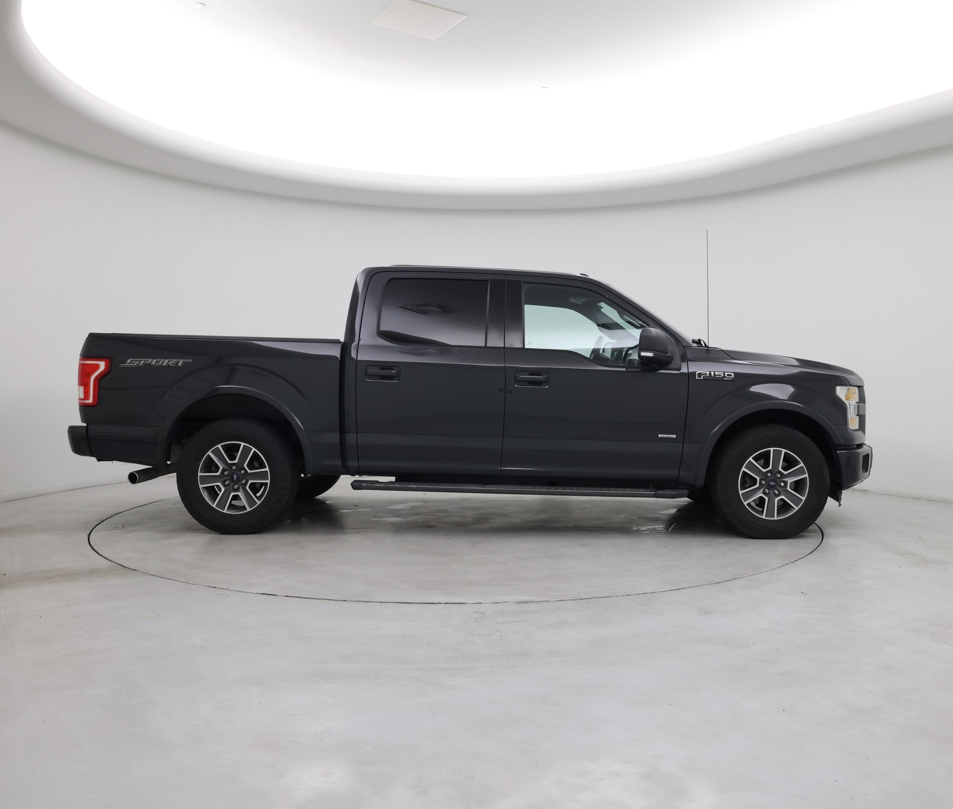 Thumbnail: 2016 Ford F-150 - 7