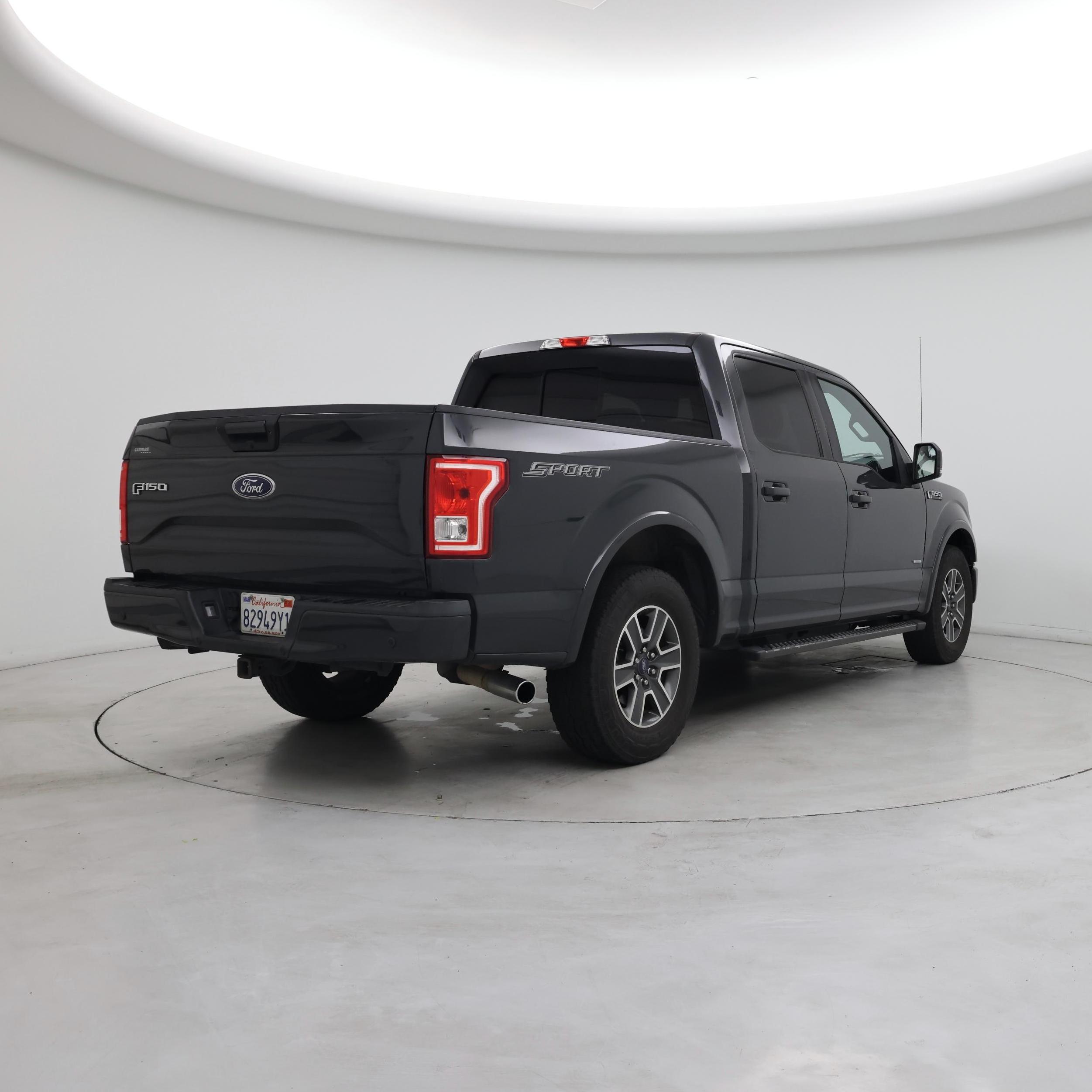 Thumbnail: 2016 Ford F-150 - 8