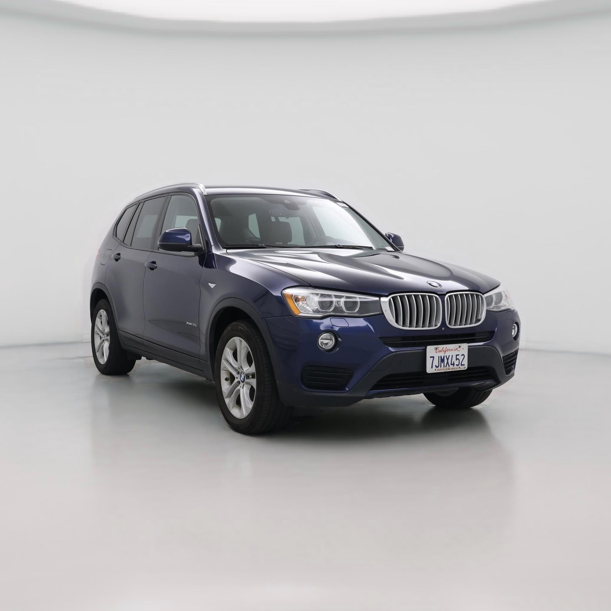Thumbnail: 2015 BMW X3 - 1