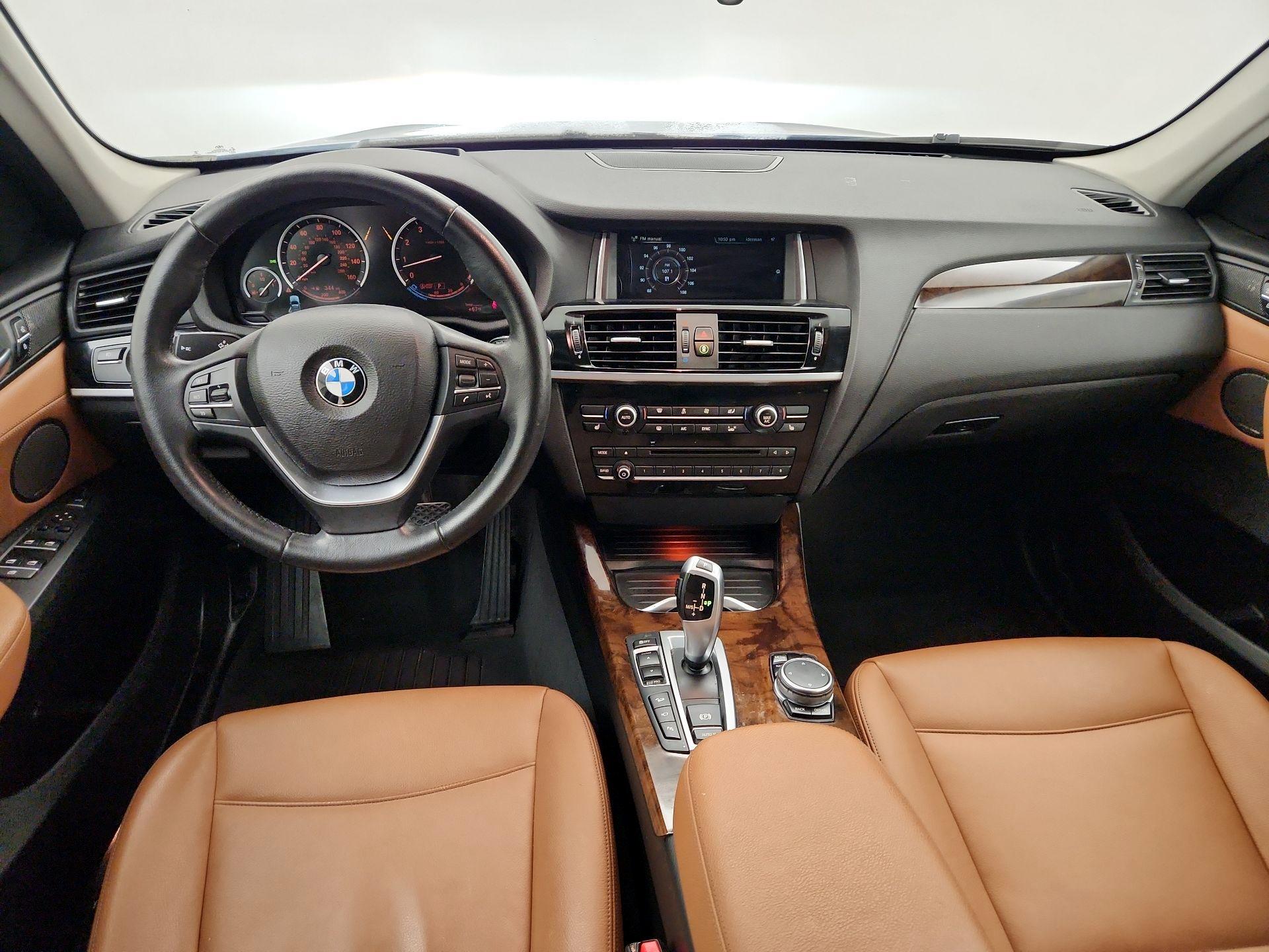 Thumbnail: 2015 BMW X3 - 9