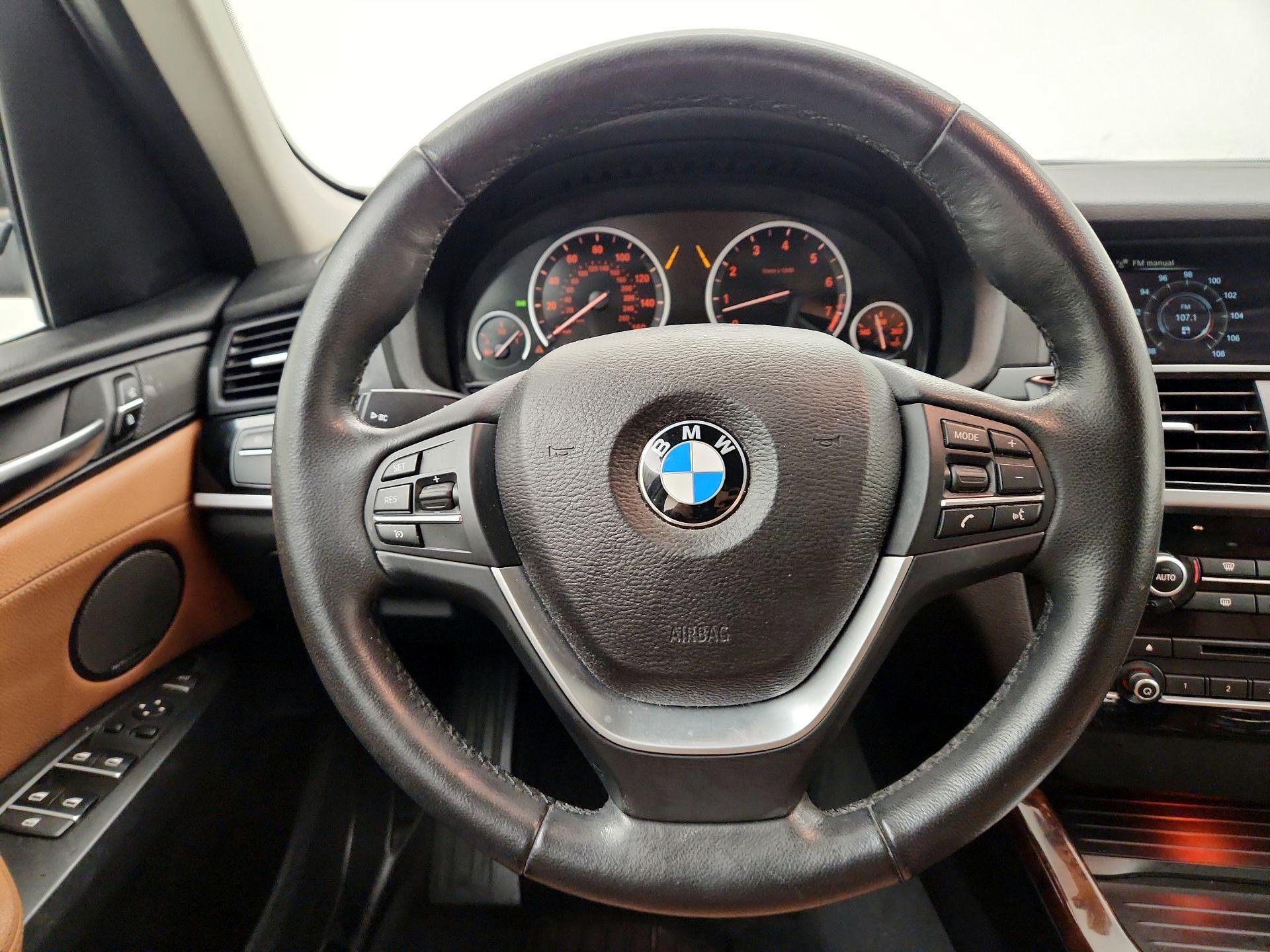 Thumbnail: 2015 BMW X3 - 10
