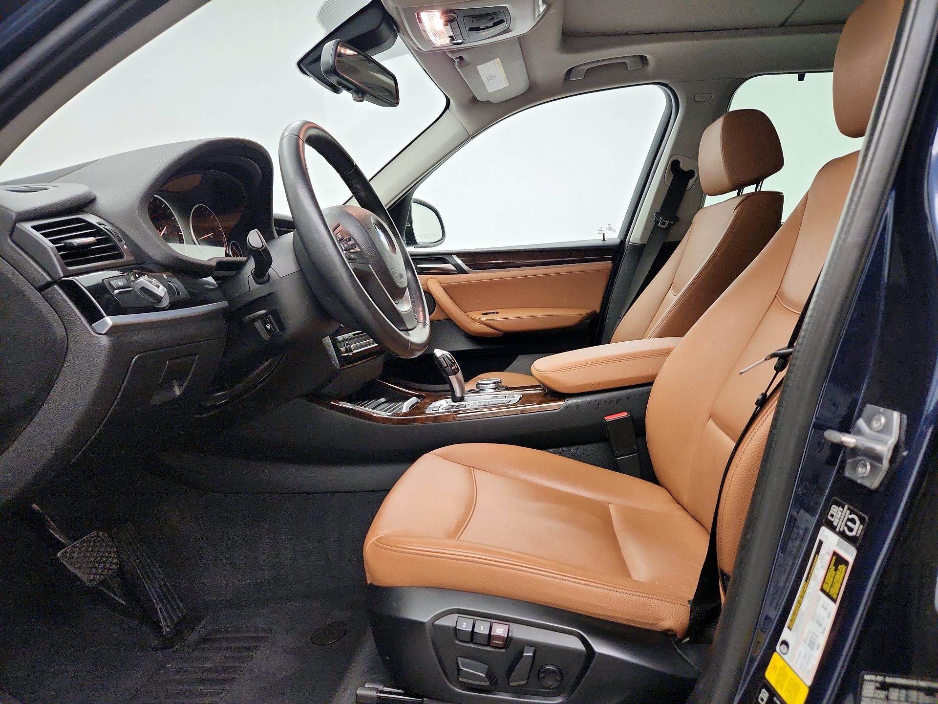 Thumbnail: 2015 BMW X3 - 11