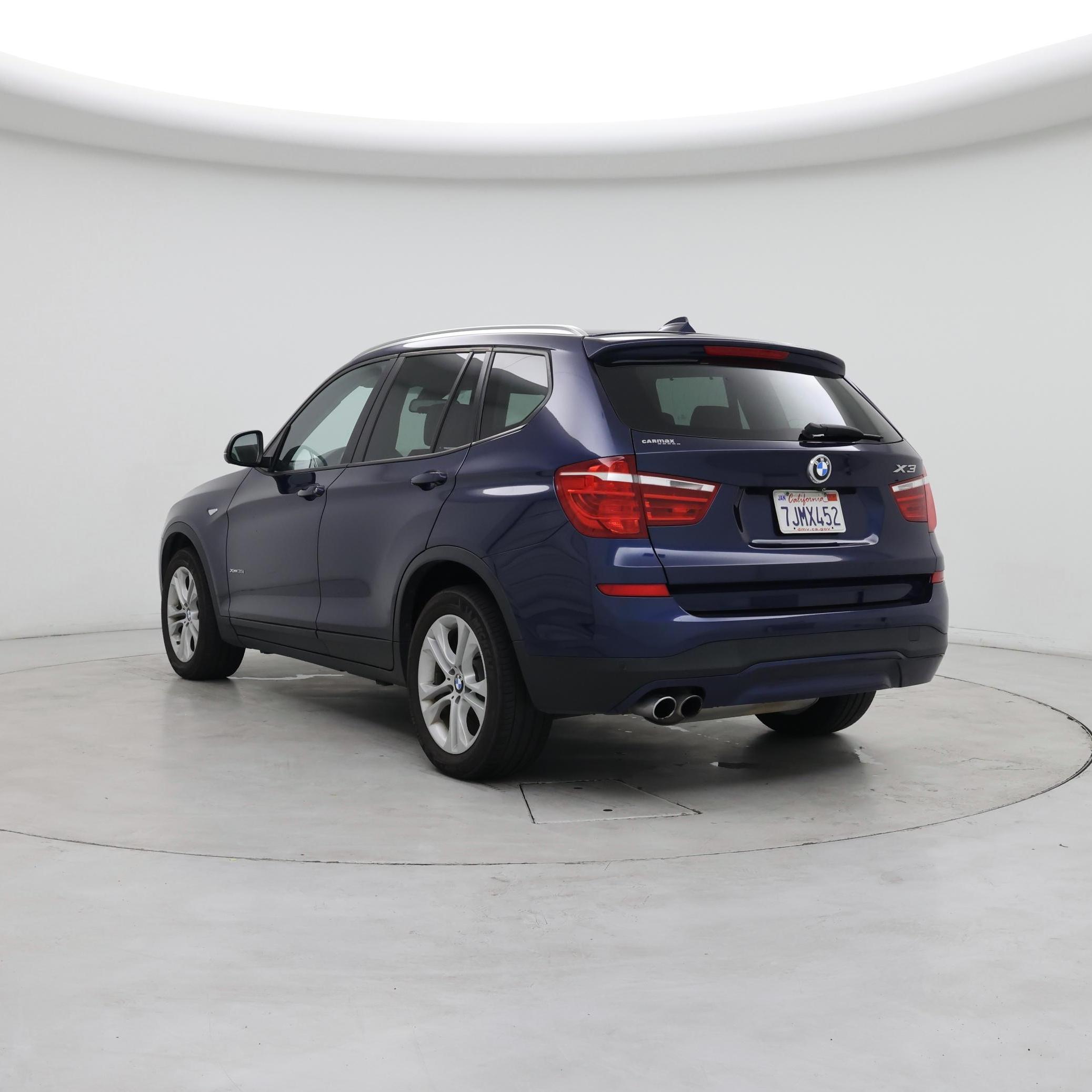 Thumbnail: 2015 BMW X3 - 2