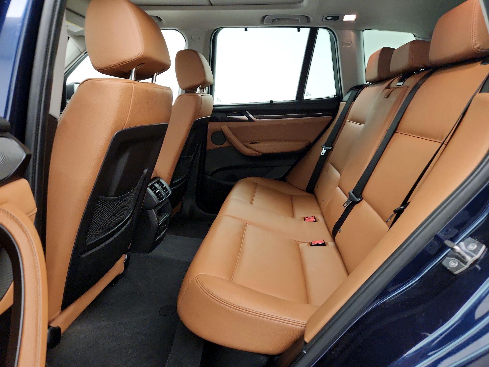 Thumbnail: 2015 BMW X3 - 20
