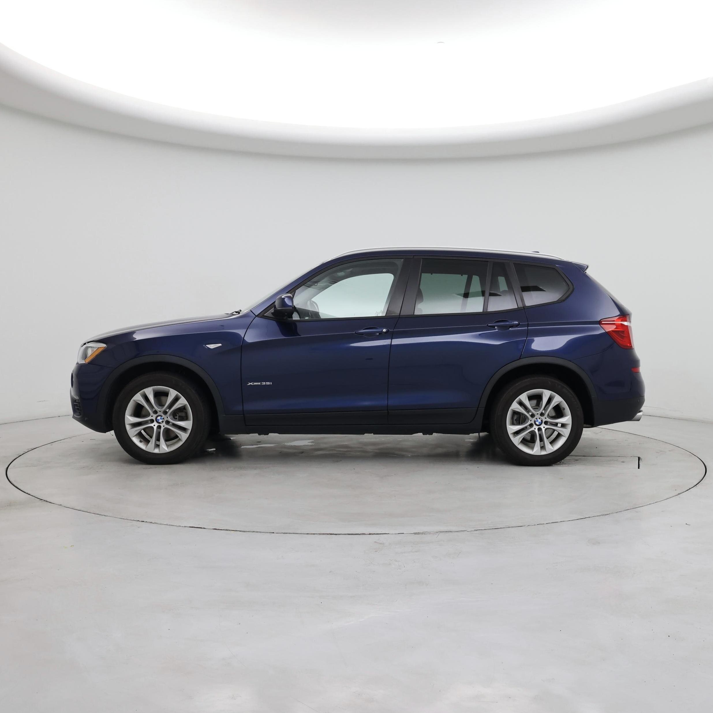 Thumbnail: 2015 BMW X3 - 3