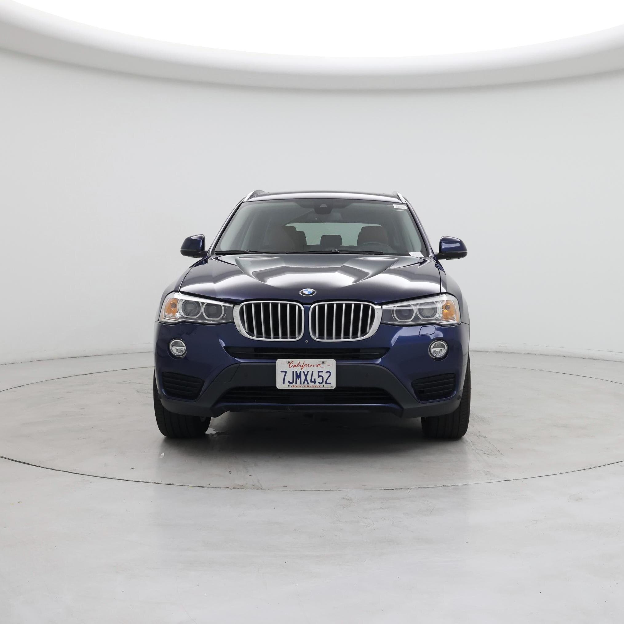 Thumbnail: 2015 BMW X3 - 5
