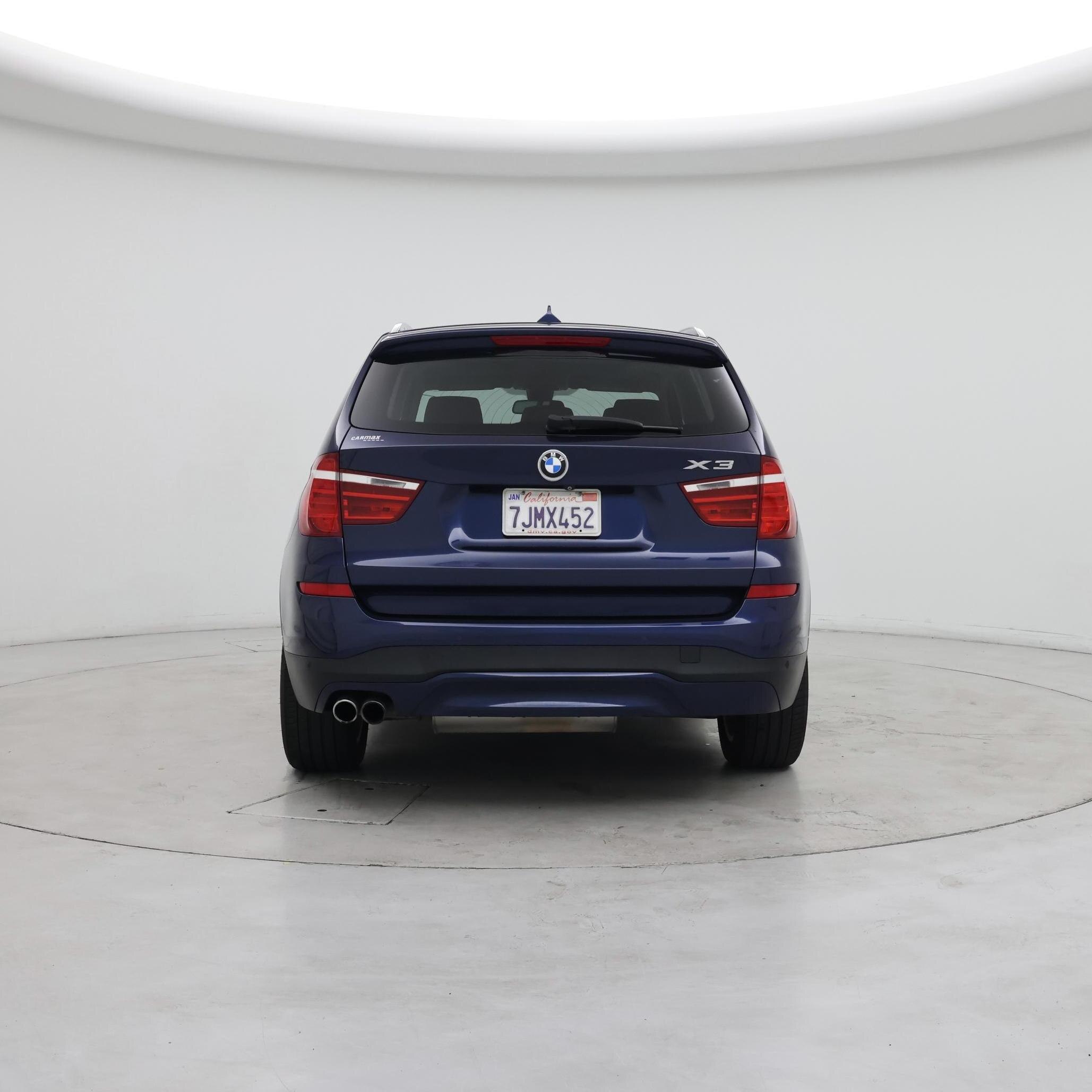Thumbnail: 2015 BMW X3 - 6