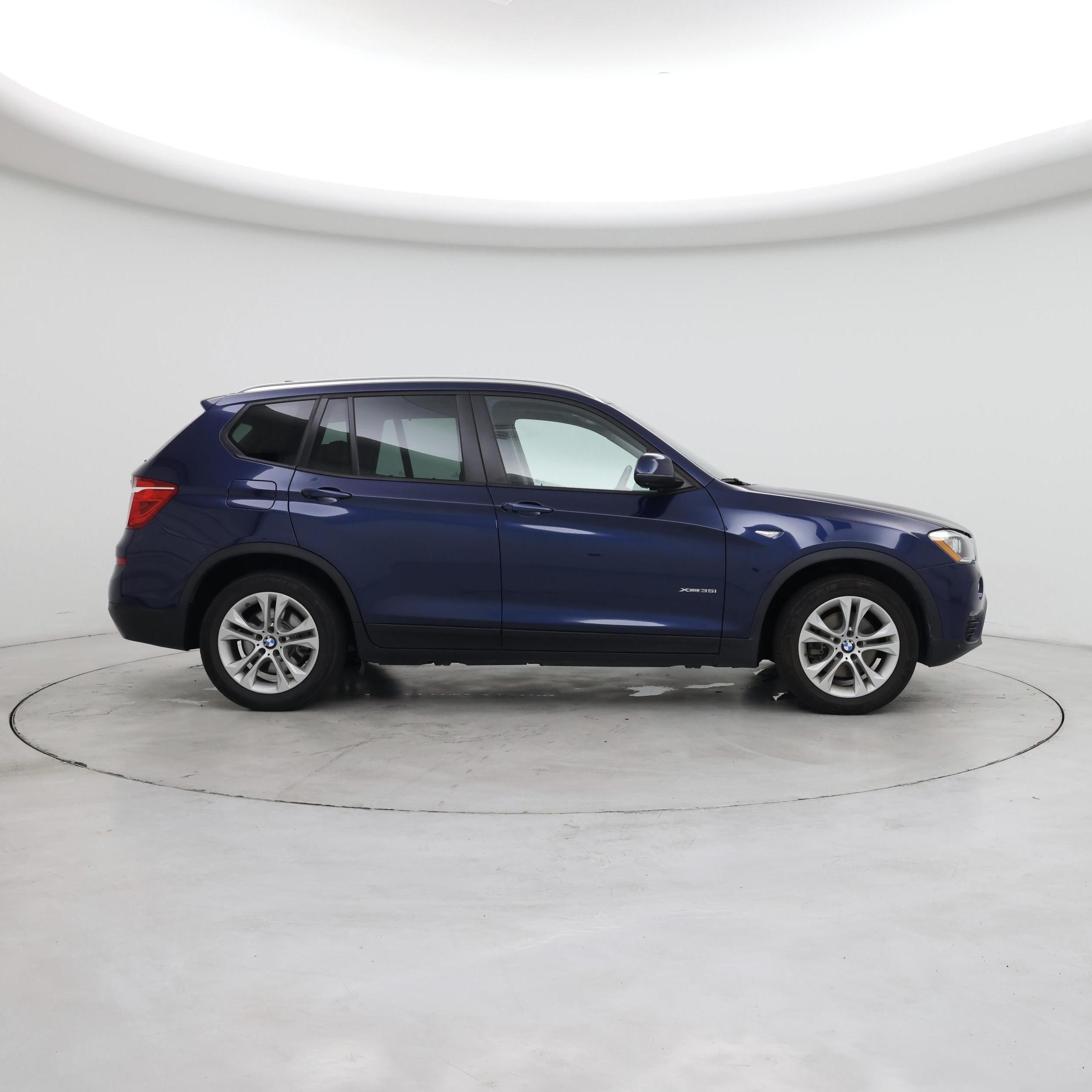 Thumbnail: 2015 BMW X3 - 7