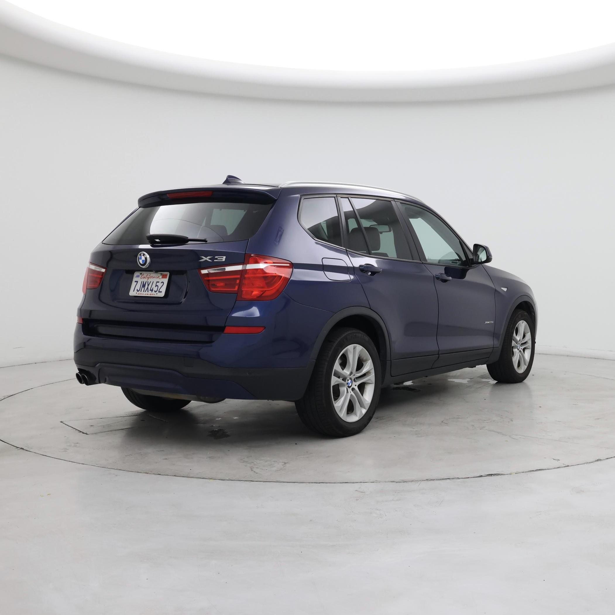 Thumbnail: 2015 BMW X3 - 8