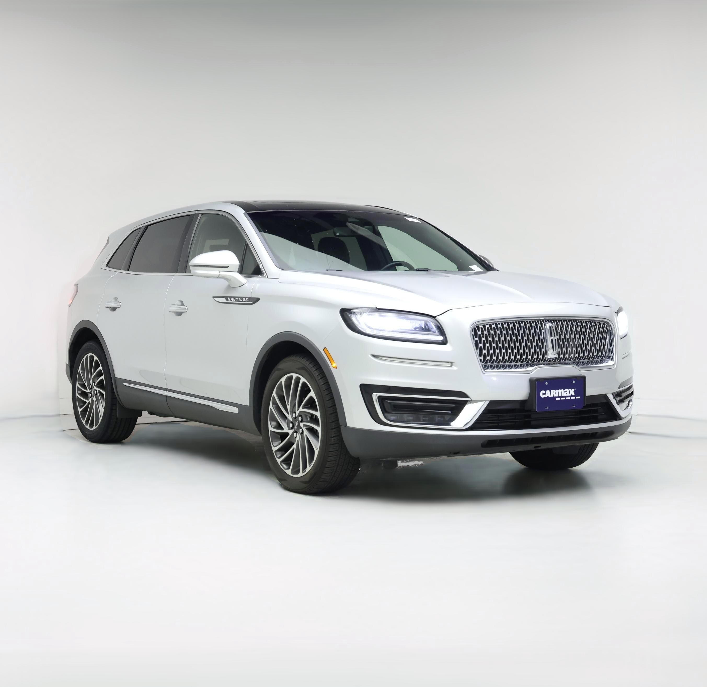 Thumbnail: 2019 Lincoln Nautilus - 1