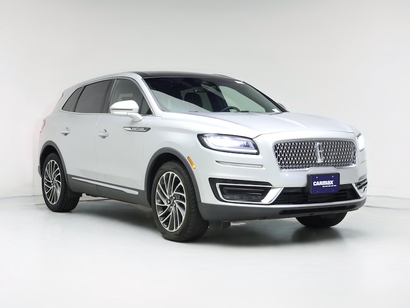 2019 Lincoln Nautilus Reserve -
                  Murrieta, CA