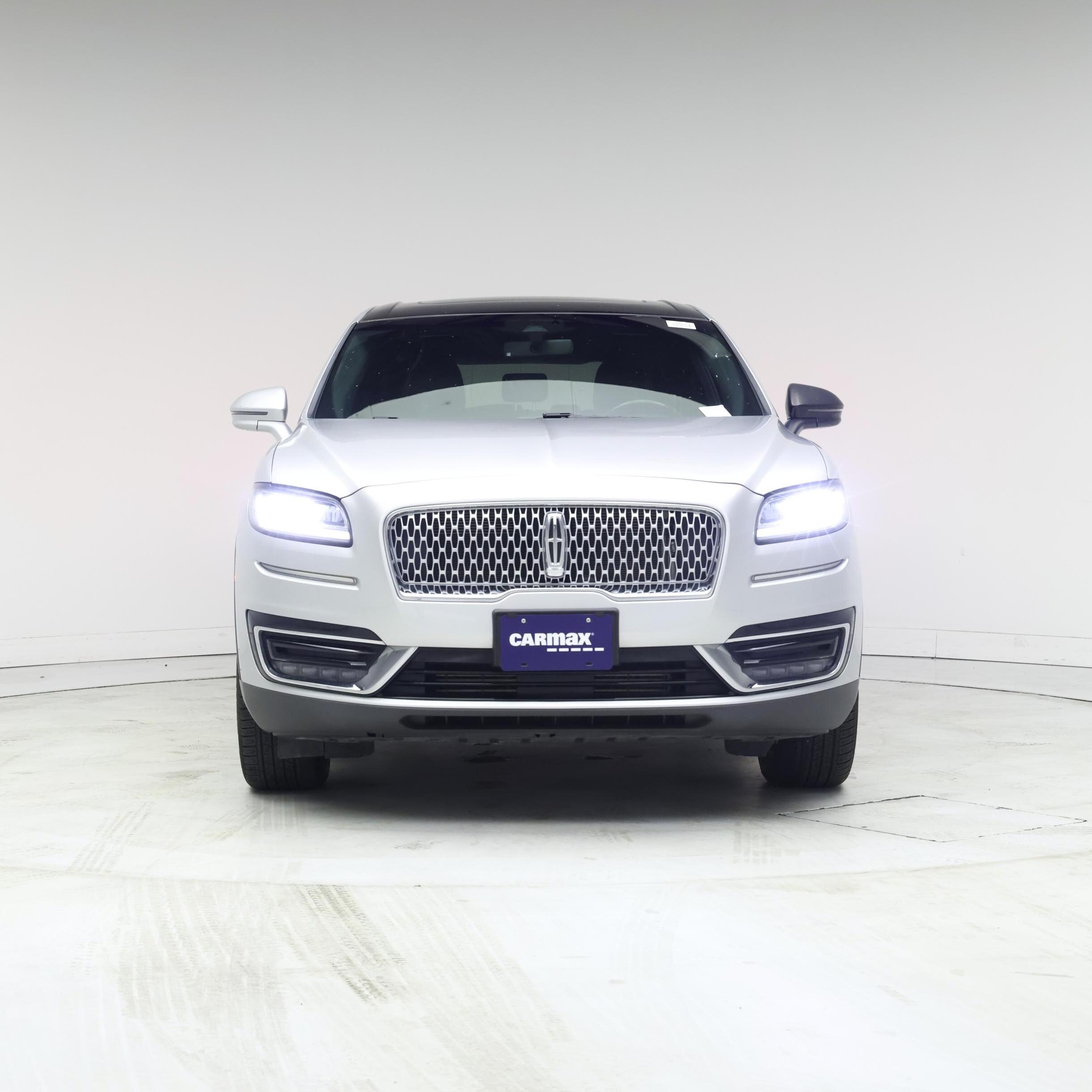 Thumbnail: 2019 Lincoln Nautilus - 5